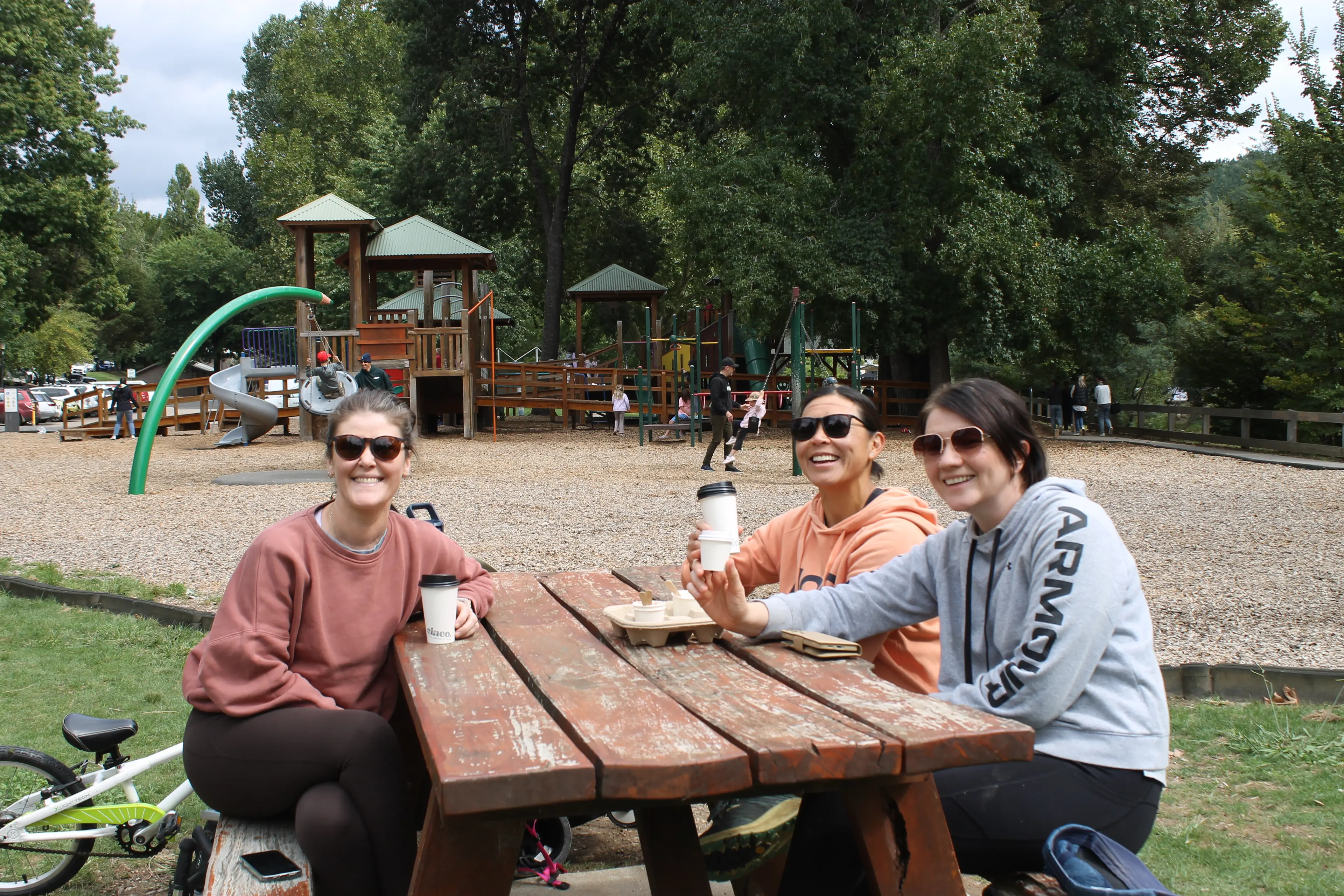 Bright and beyond booked this Easter