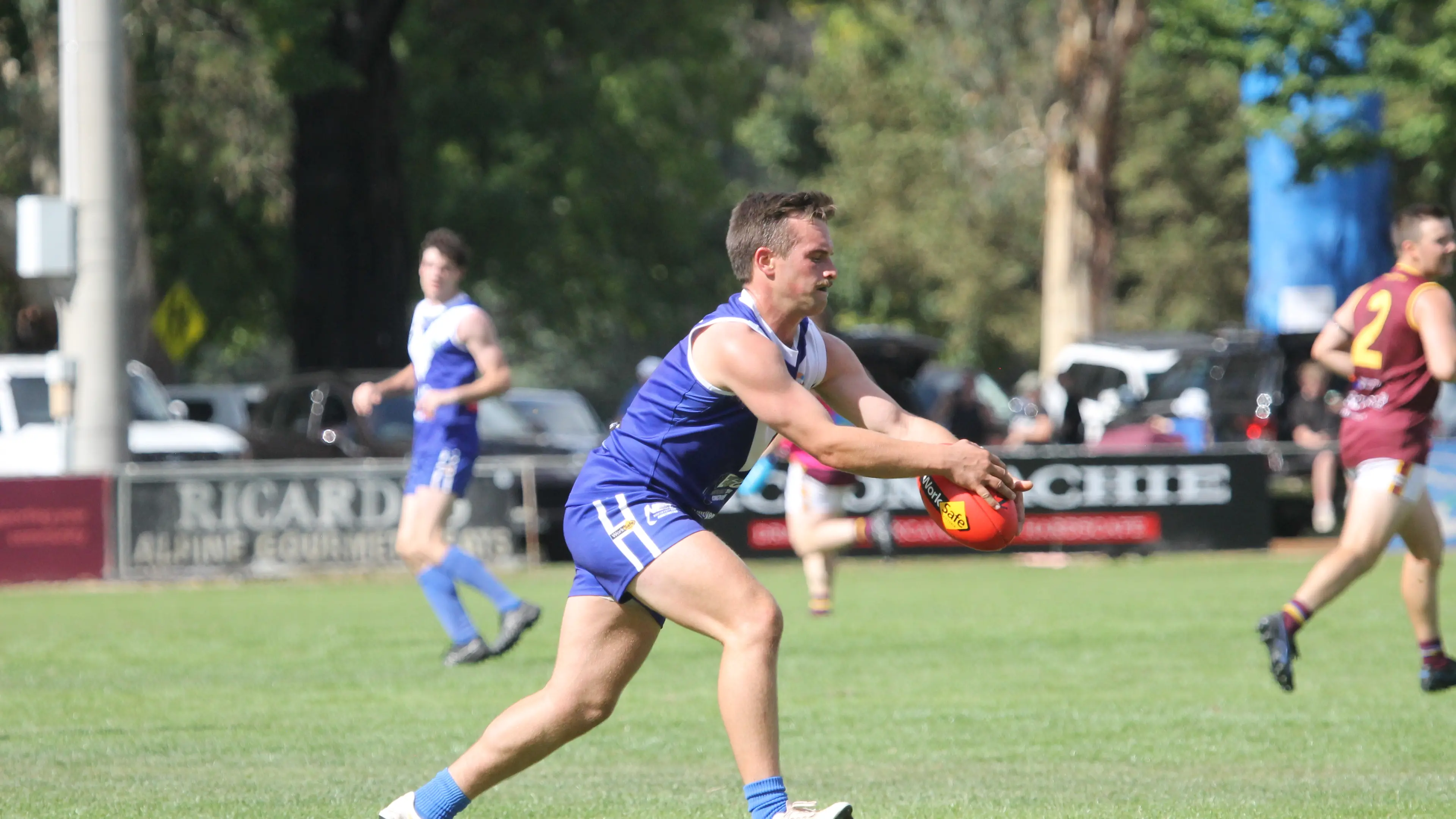 Fortress Bright: Mountain Men produce stunning fourth quarter to knock off Lions