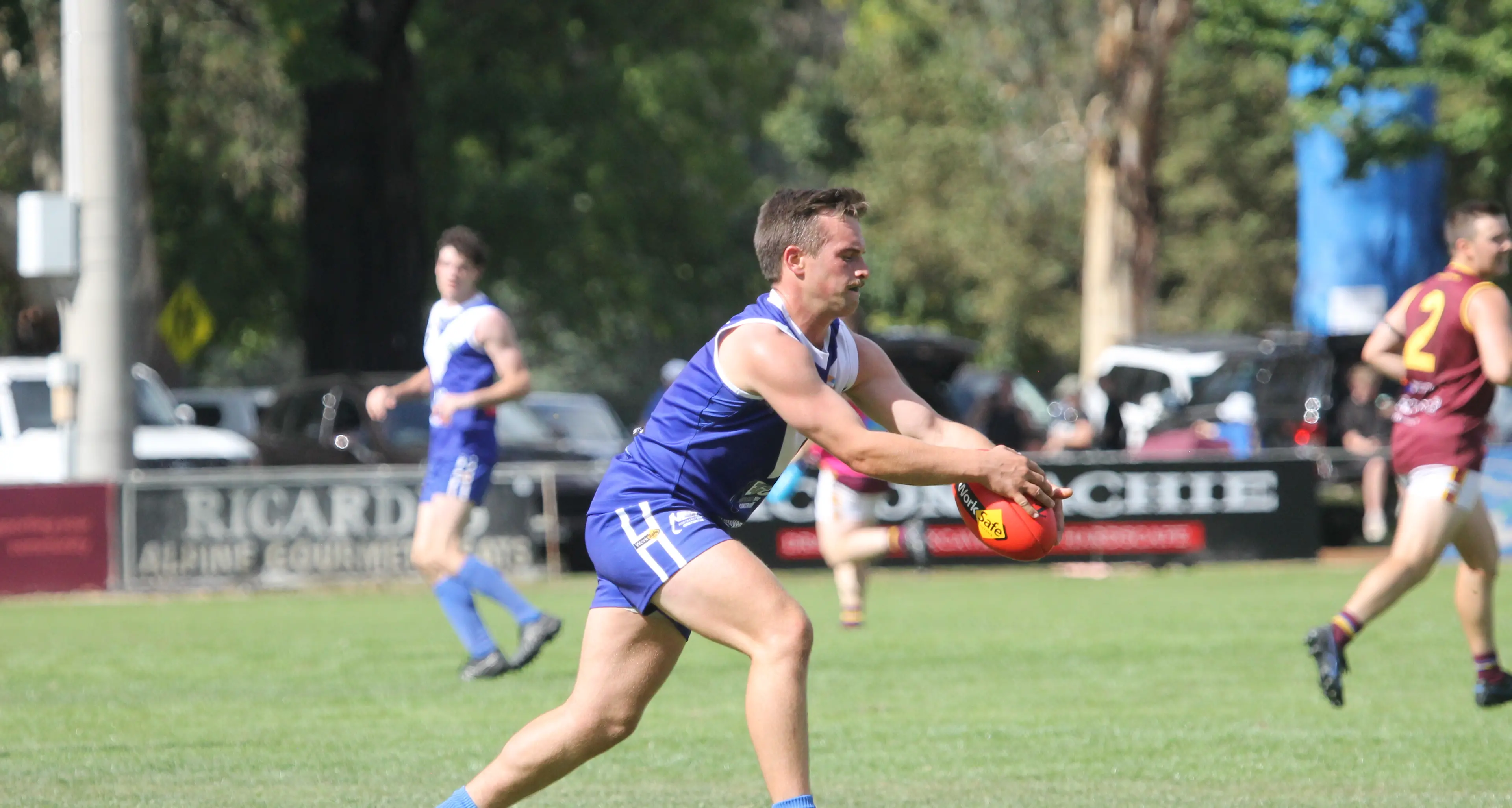 Fortress Bright: Mountain Men produce stunning fourth quarter to knock off Lions