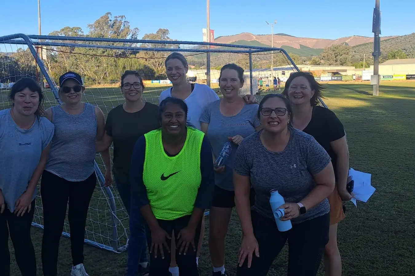 <p>FUN AND FITNESS: Join the MSSC\\'s social women\\'s soccer program, running for 16 sessions from Wednesday, 22 April.</p>\\n