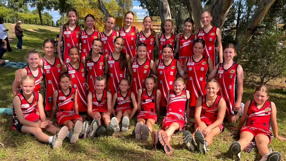 Rep netball season opens strongly