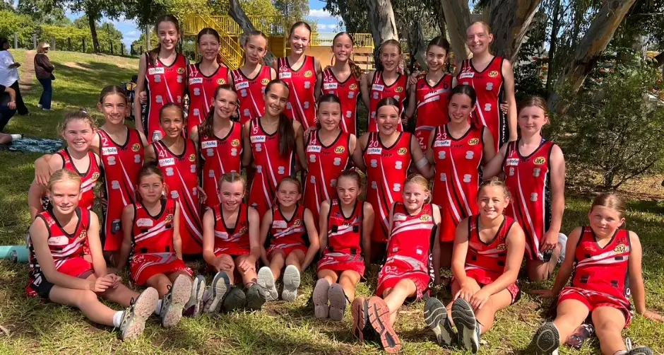 Rep netball season opens strongly