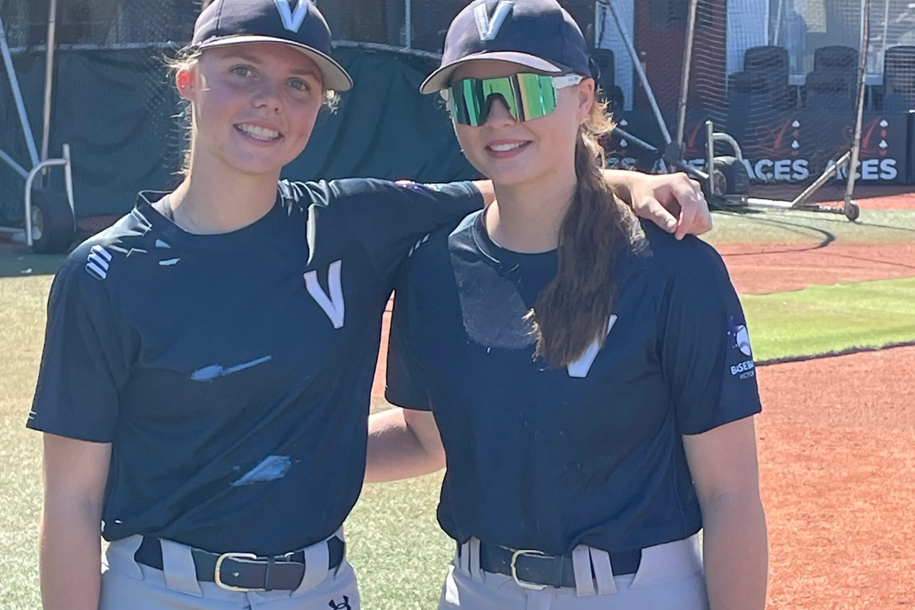 <p>STATE SELECTION: Panthers Paige Anders and Ayla McCallum have been called up for the Victorian under 16 girls baseball team for the Australian Youth Women\\u2019s Championship from 14-18 April.</p>\\n