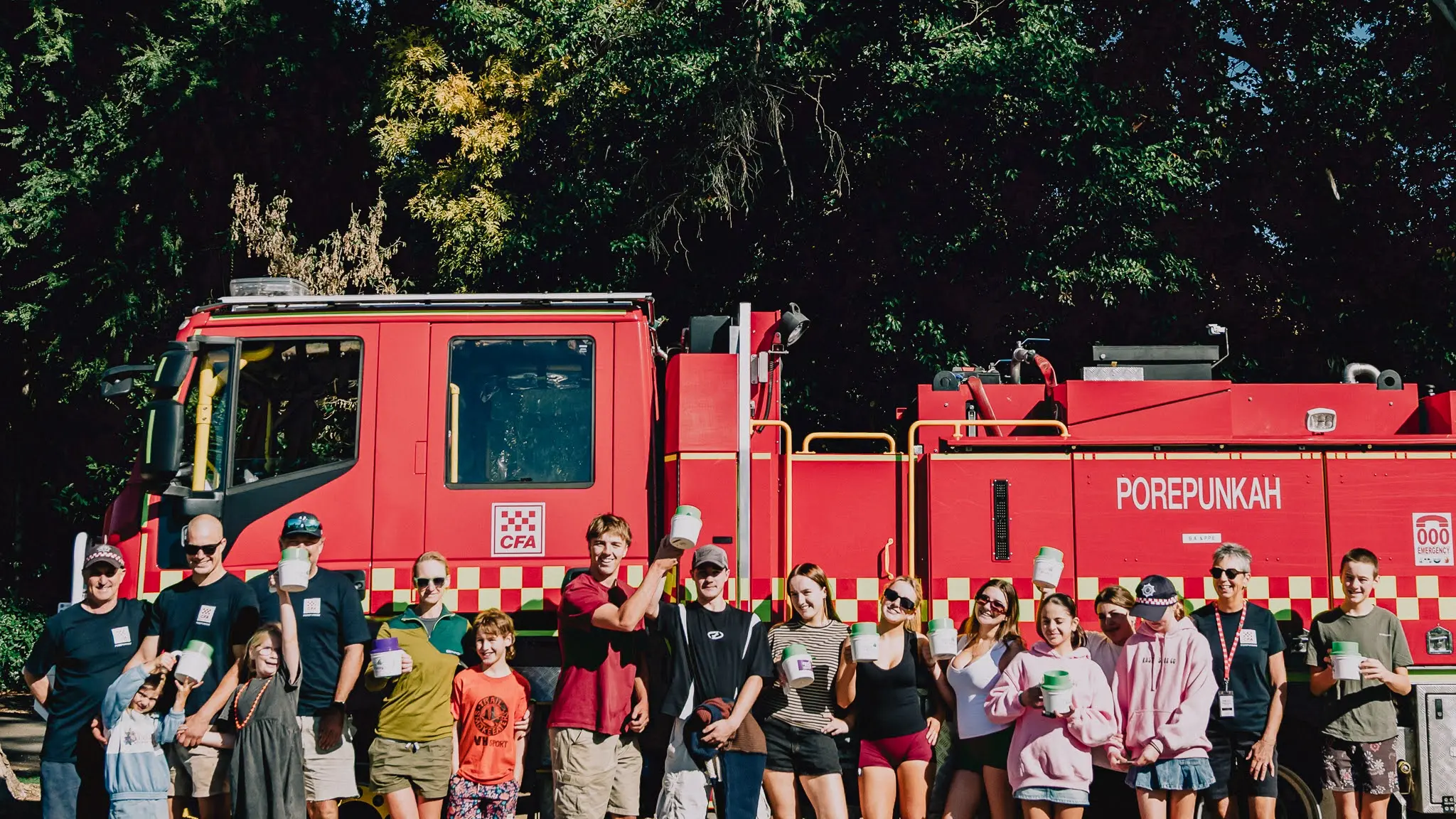 Communities across Alpine Shire raise more than $60,000 for RCH Good Friday Appeal