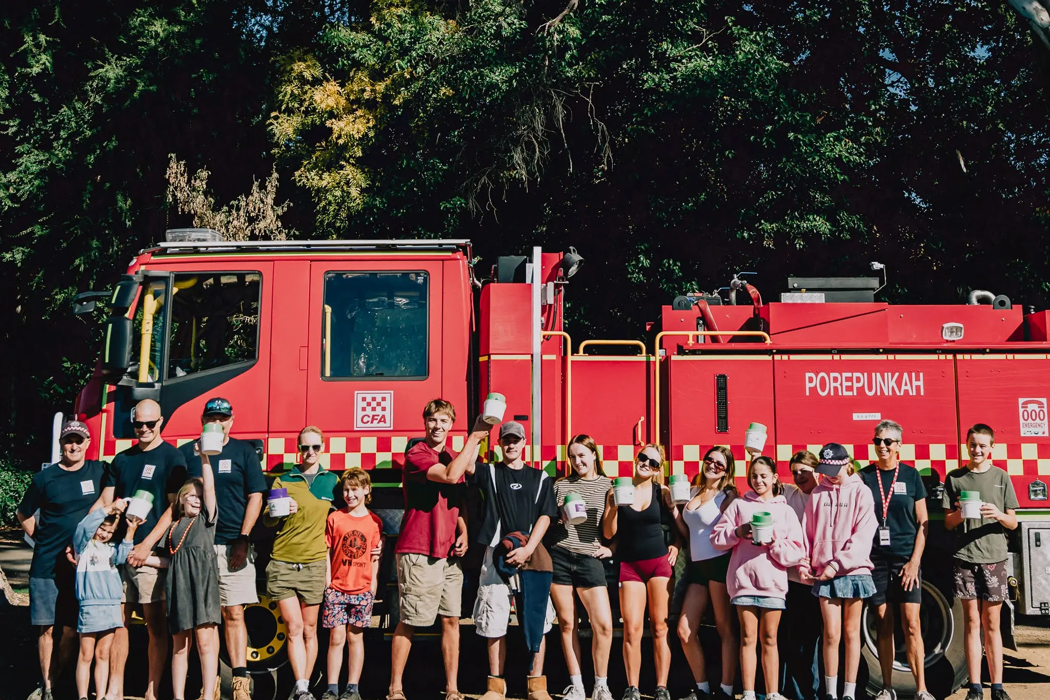 Communities across Alpine Shire raise more than $60,000 for RCH Good Friday Appeal