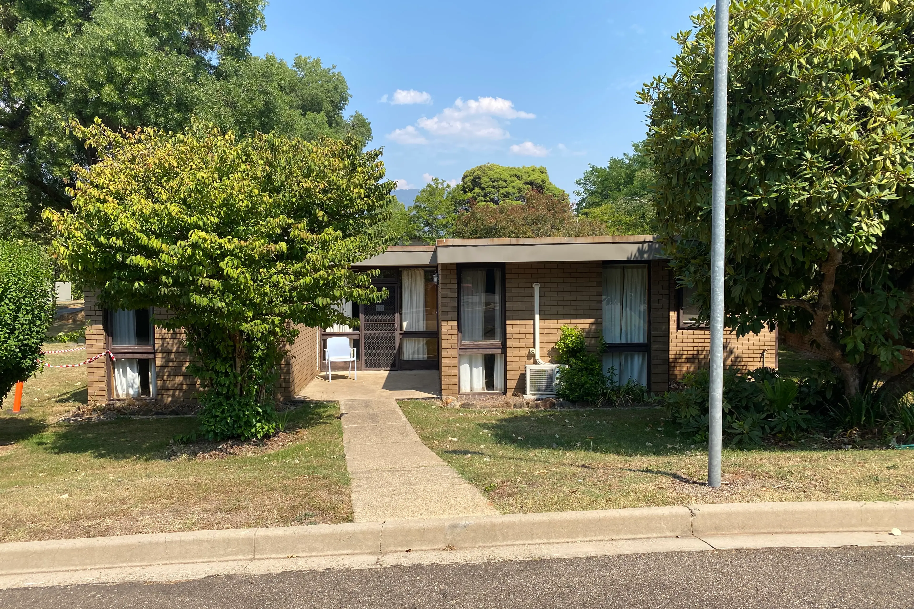Former nurses’ quarters at Bright Hospital to be demolished