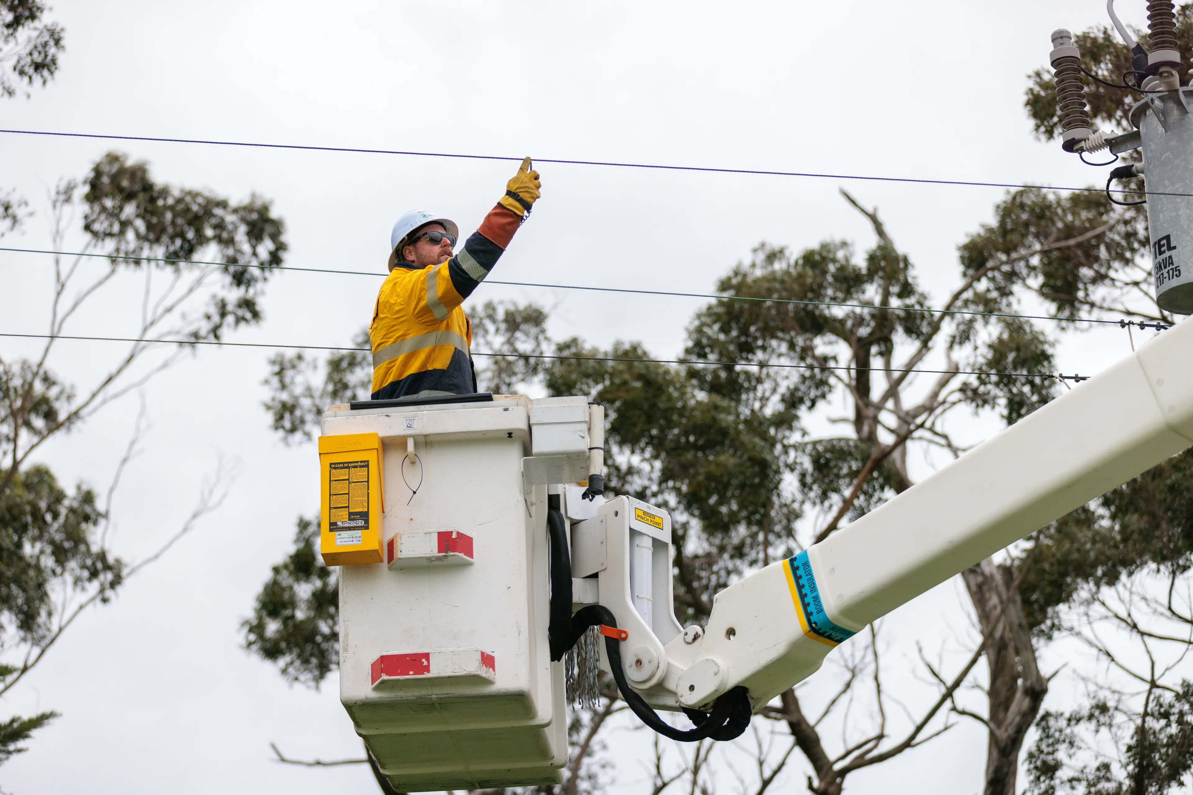 <p>LEVELING UP: AusNet will be turning the power off to 5700 customers within the Indigo Shire, Rural City of Wangaratta and Alpine Shire to undertake power line improvement works. </p>\\n