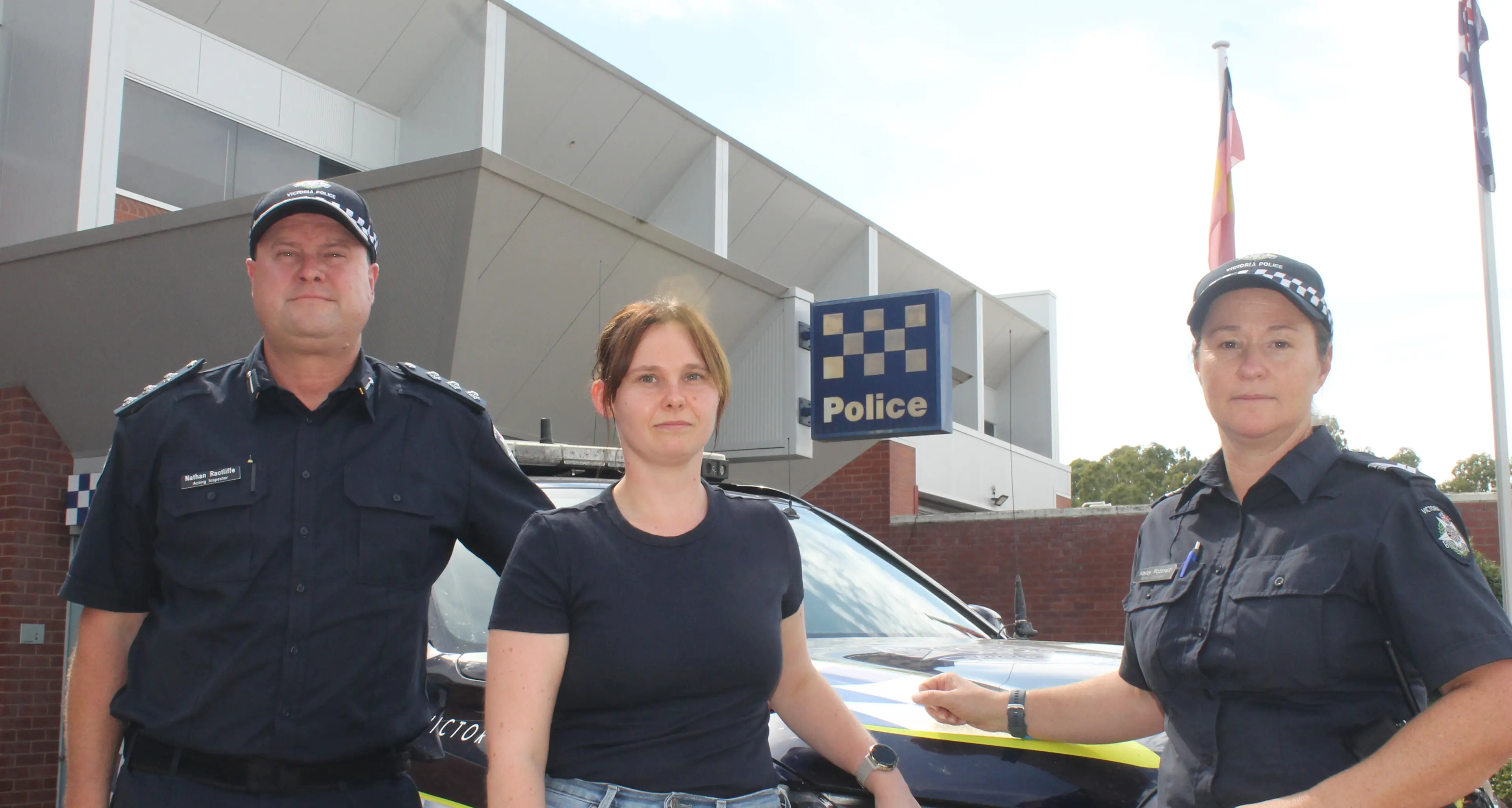 Frontline of trauma: Cool Heads program returns to Wangaratta