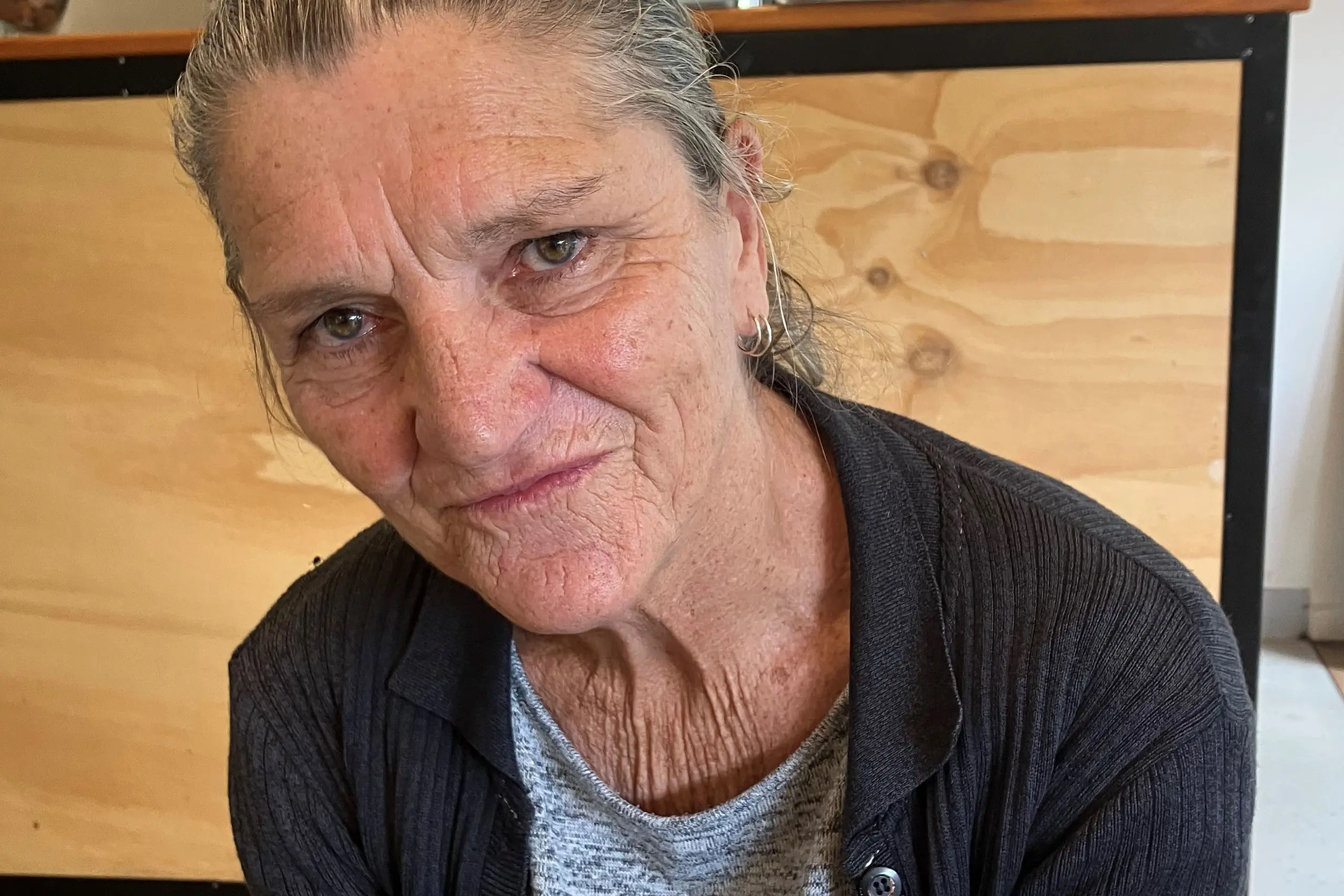 <p>Tawonga\\'s person around town: Kay Farrington.</p>\\n