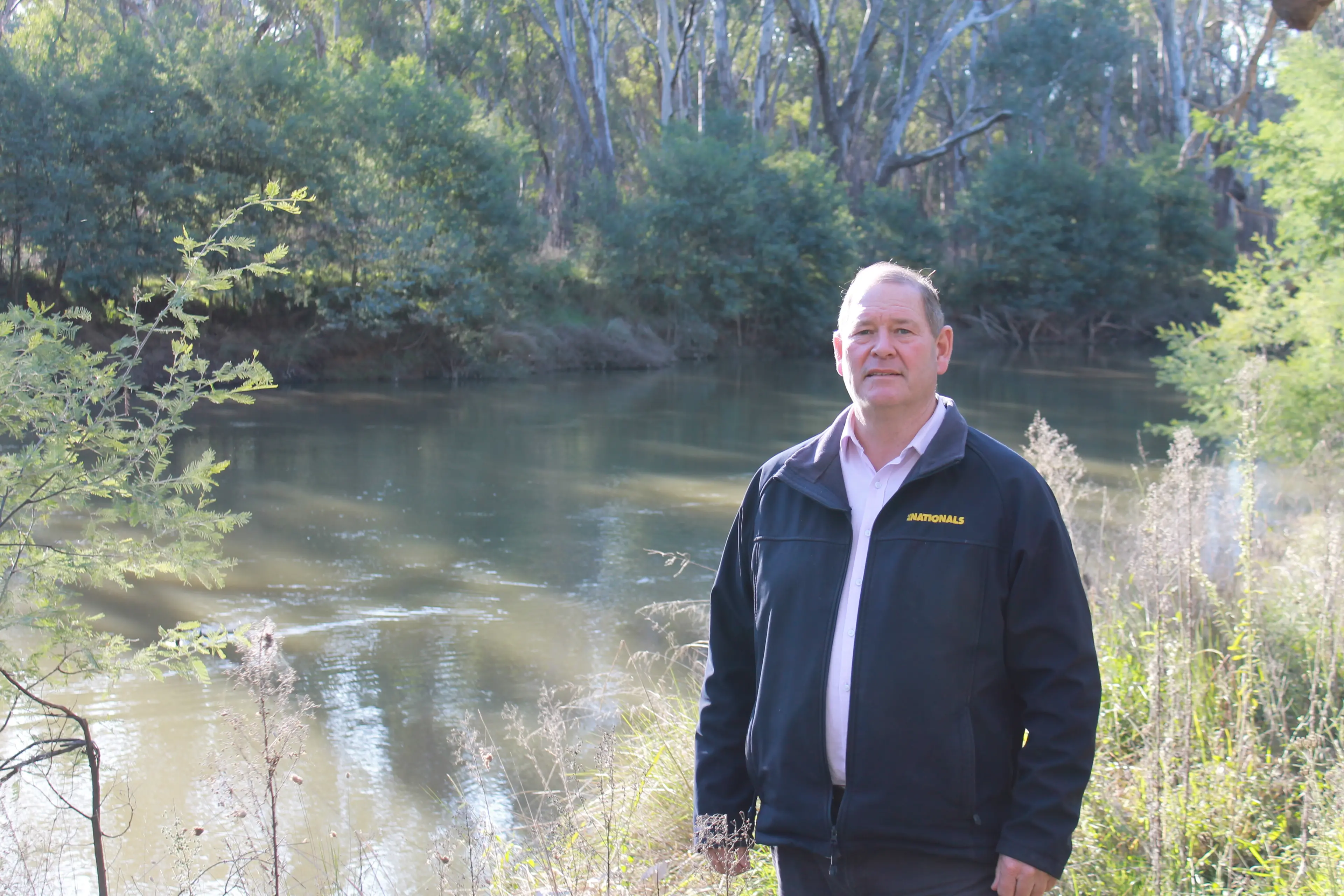 <p>FLOW PLAN FEEDBACK: Ovens Valley MP Tim McCurdy, who is also Shadow Minister for Water, is calling on local residents to provide feedback on Murray\\u2013Darling Basin Plan review before the 1 May deadline.</p>\\n