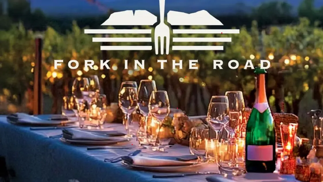 Fork in the Road to put Bright on a plate