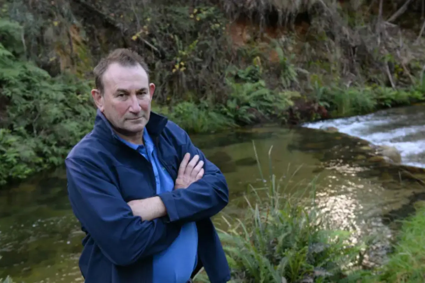 <p>MATTER OR FAIRNESS: Porepunkah landholder Cameron Reid says Goulburn Murray Water\\'s unregulated diversion licence holders are still unhappy with service fees.</p>\\n