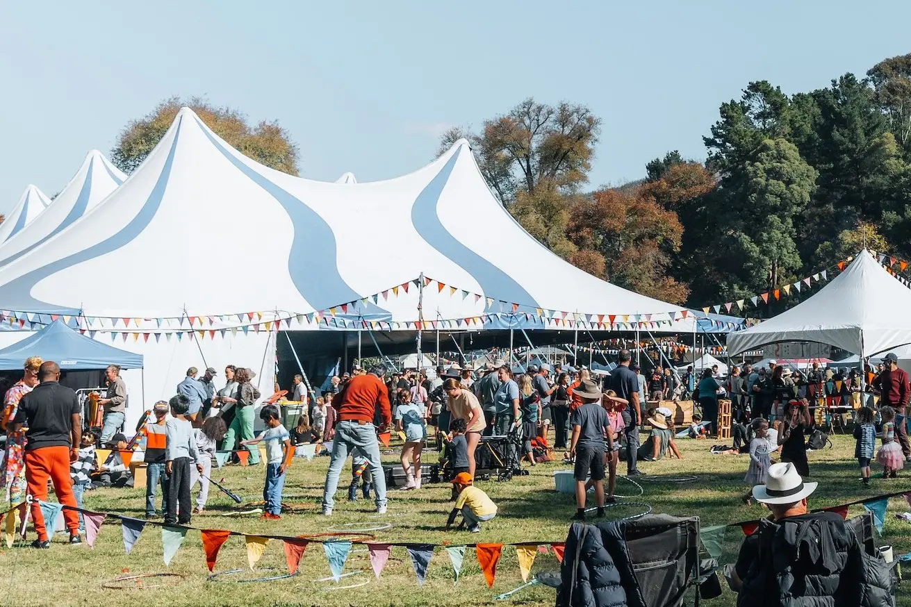 <p>ACTION ALL AROUND THE BIG TOP: Attendees at last year\\'s Wandi Nut Festival found plenty of fun activities for the whole family. PHOTOS: Wandi Nut Festival.</p>\\n