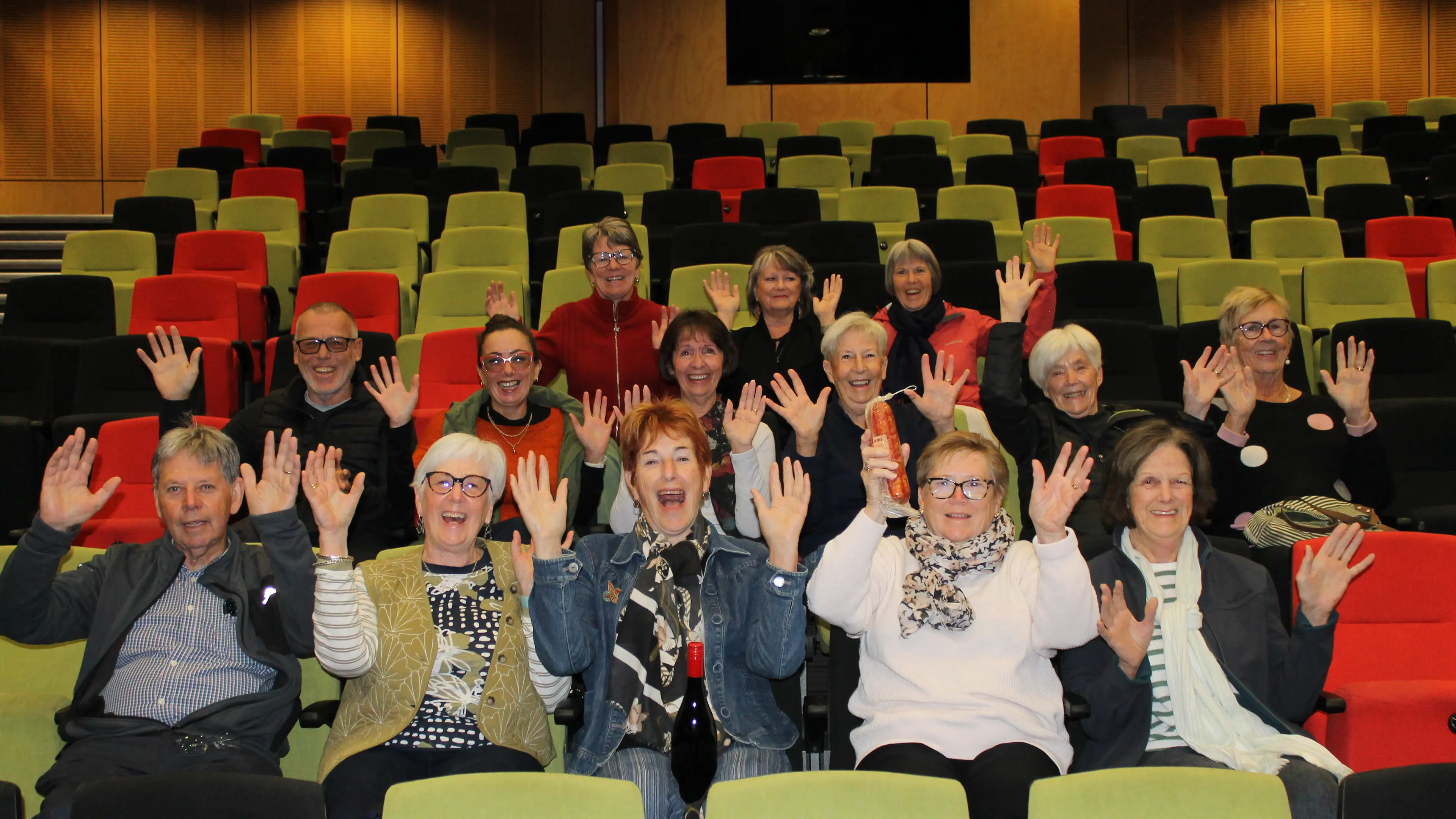 Comedy set to cap-off La Fiera's Saturday night