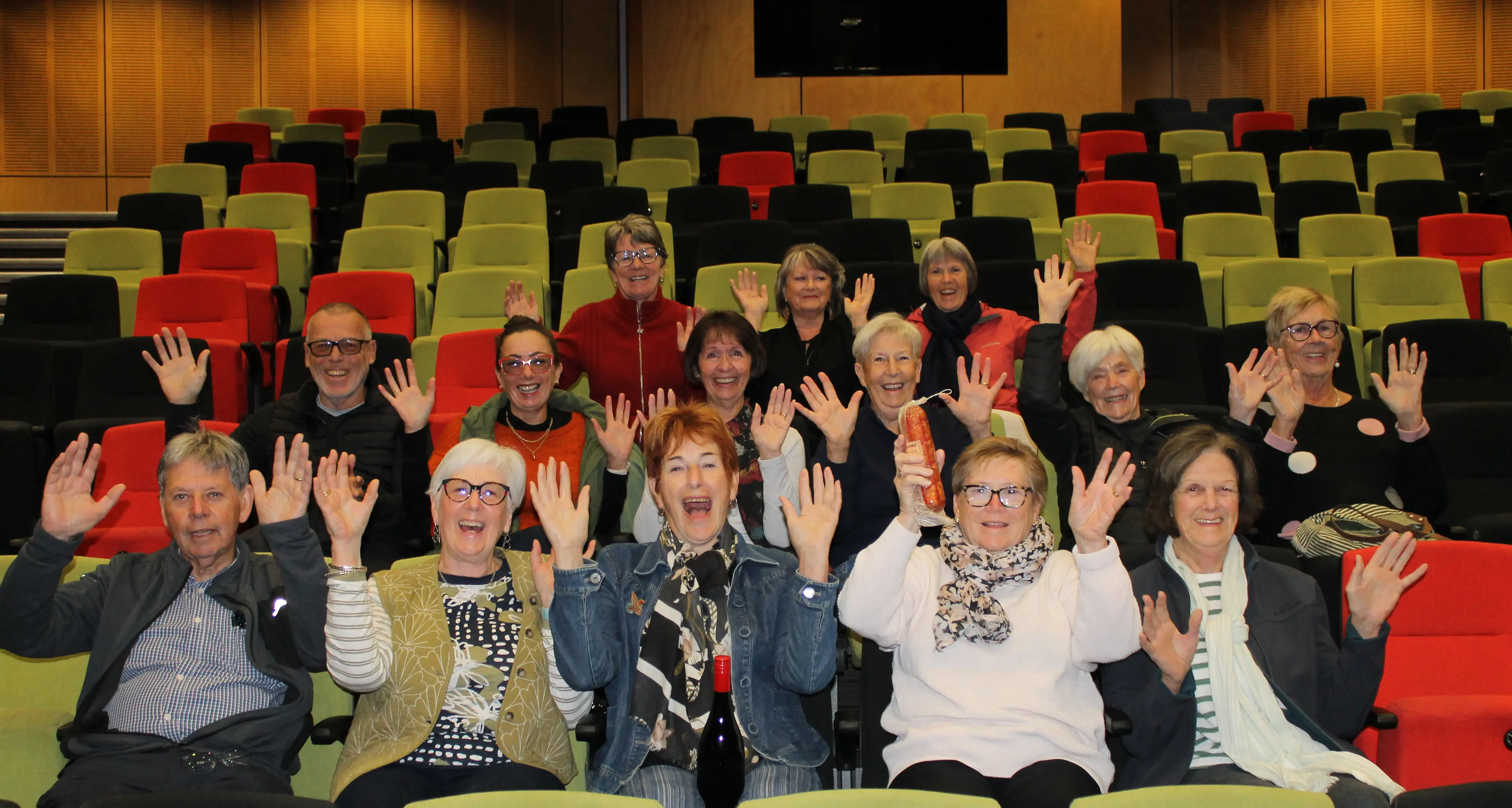 Comedy set to cap-off La Fiera's Saturday night