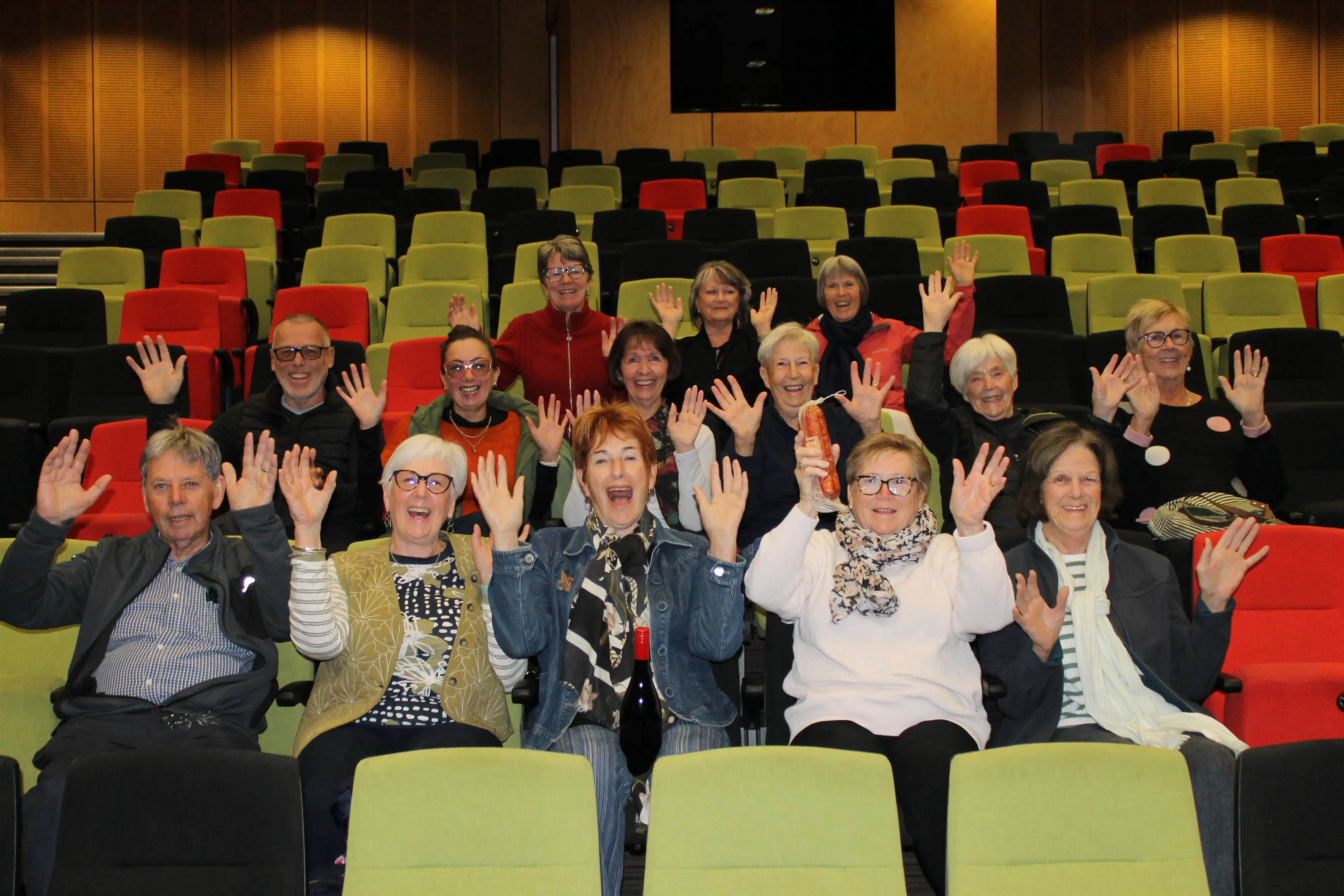 <p>READY TO LAUGH-OUT-LOUD: Myrtleford\\'s Film Society will welcome film fans from around the region to enjoy the multi-award-winning Italian romantic-comedy \\'Somebody to Love\\' at this year\\'s La Fiera Italian Festival. PHOTO: Phoebe Morgan</p>\\n