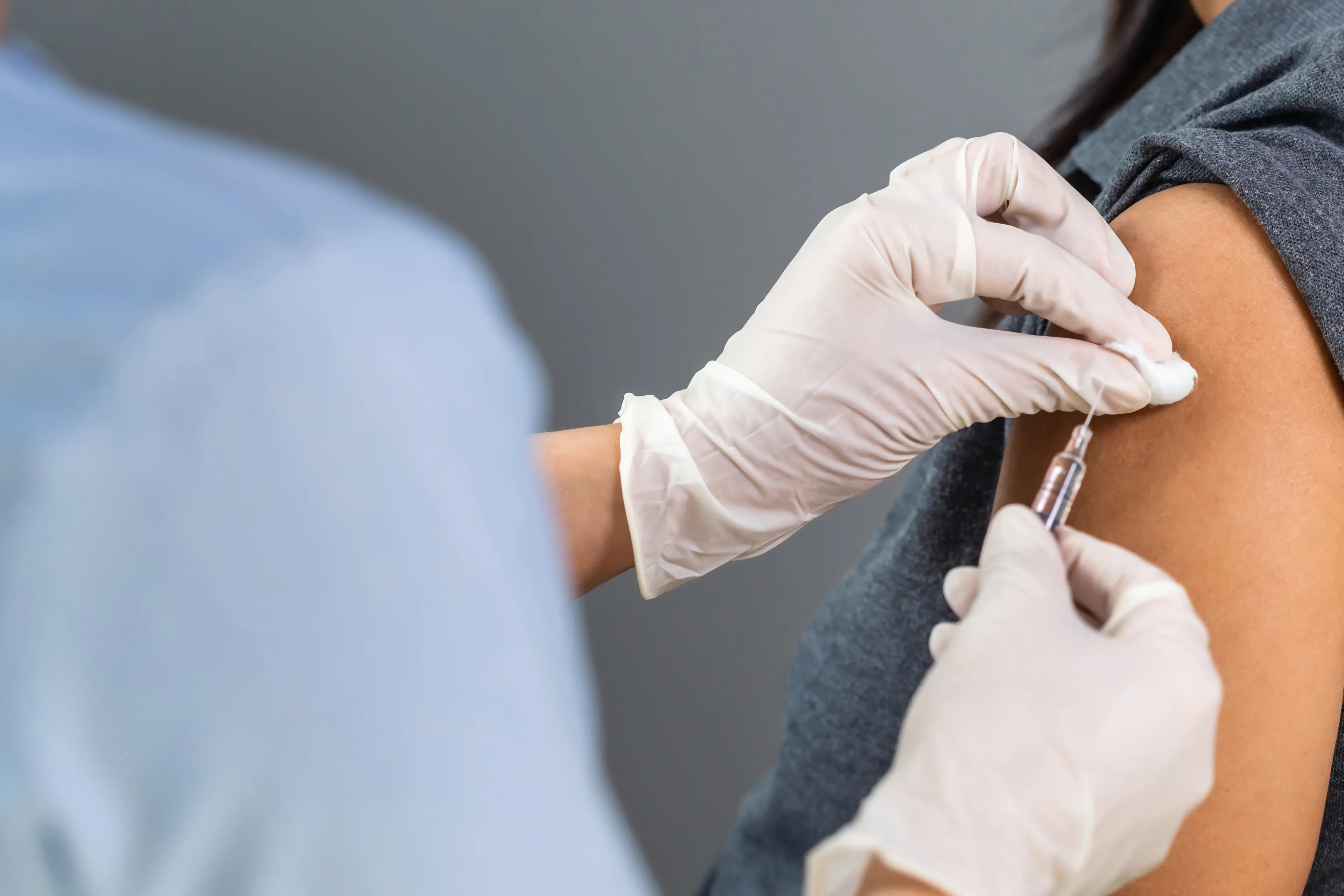 <p>GET IN NOW: With the weather changing as winter approaches, now is the time to get your influenza vaccine to protect against flu season. PHOTO: Shutterstock</p>\\n