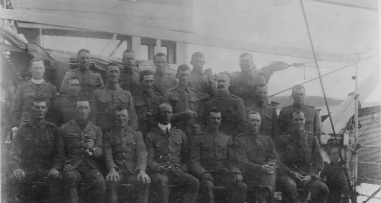 Mementos from home and far away