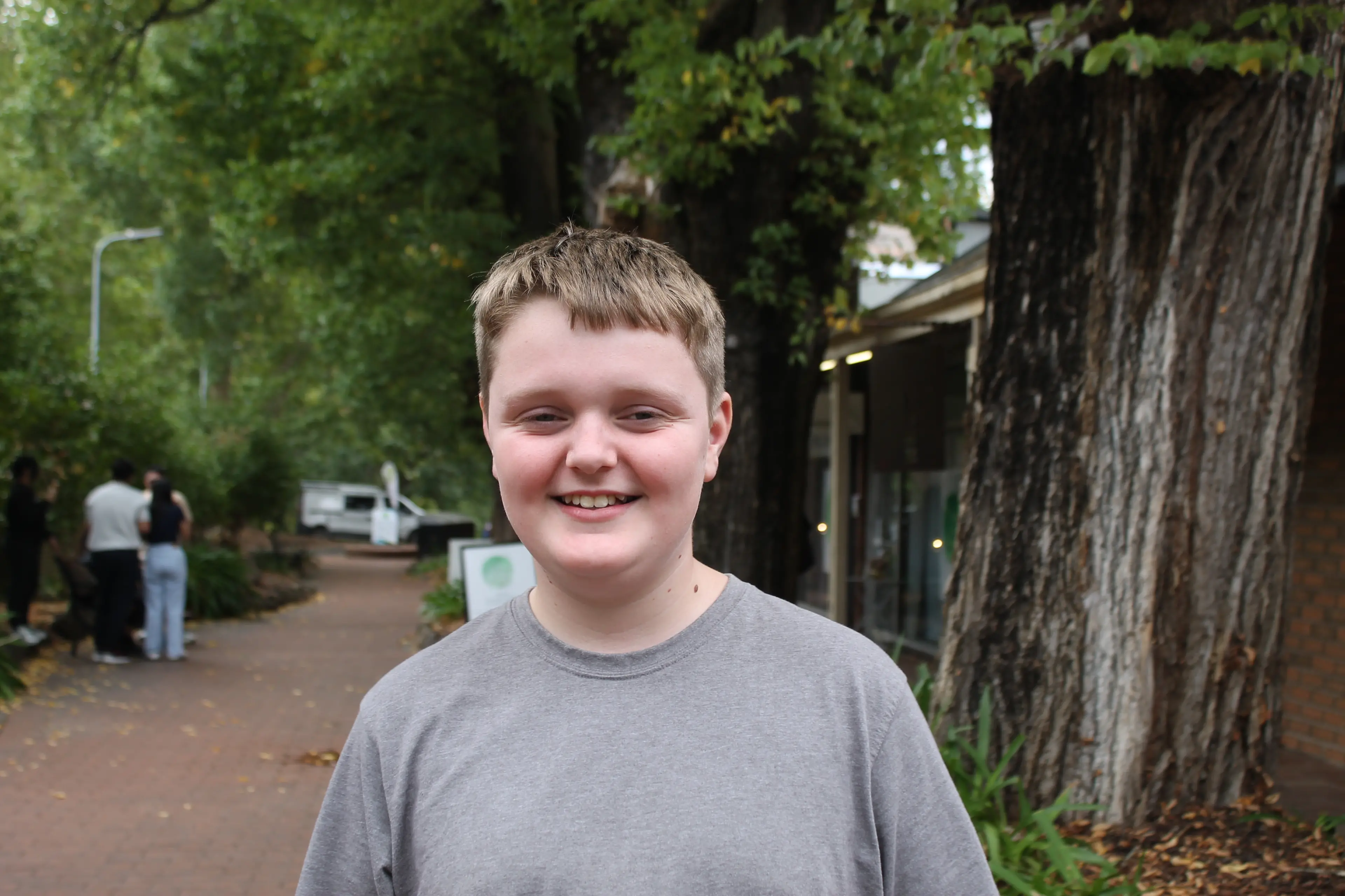 <p>Bright\\'s person around town: Quin Judd.</p>\\n