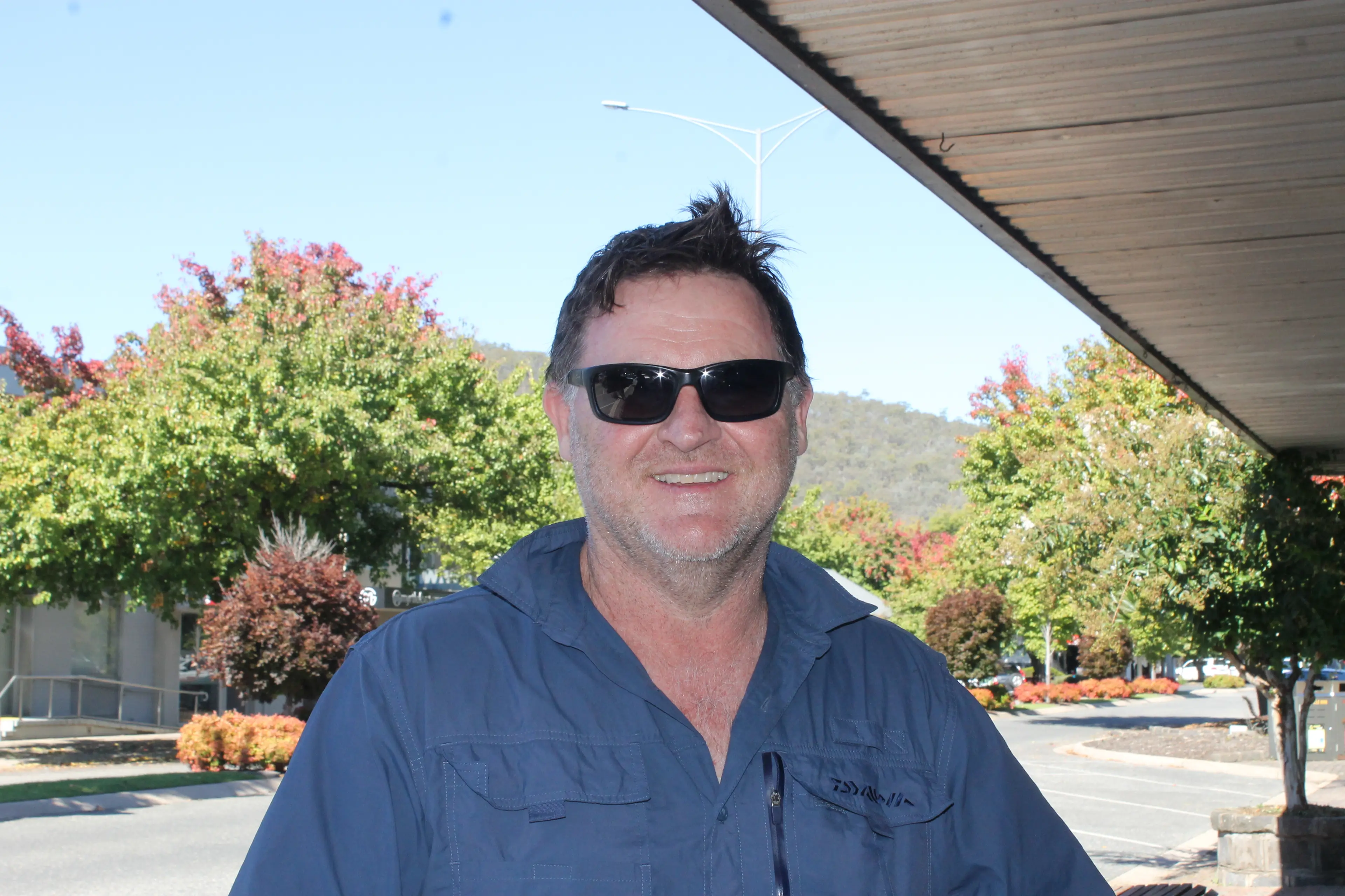 <p>Myrtleford\\'s person around town: Steve McConnell.</p>\\n