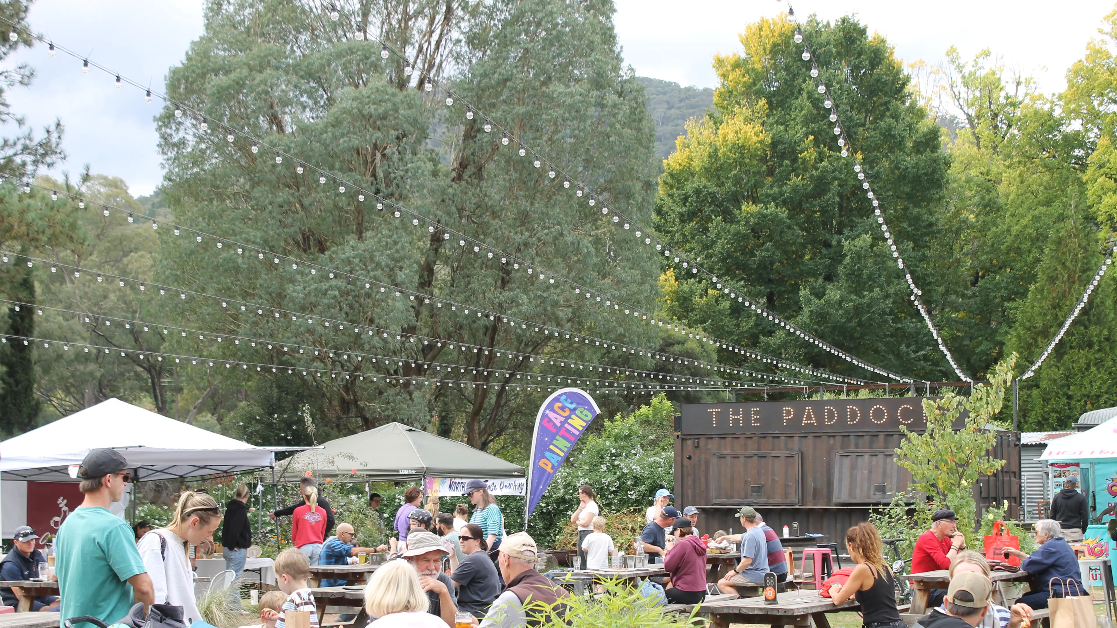 Bright Brewery's Paddock becomes base for triumphant Twilight Market