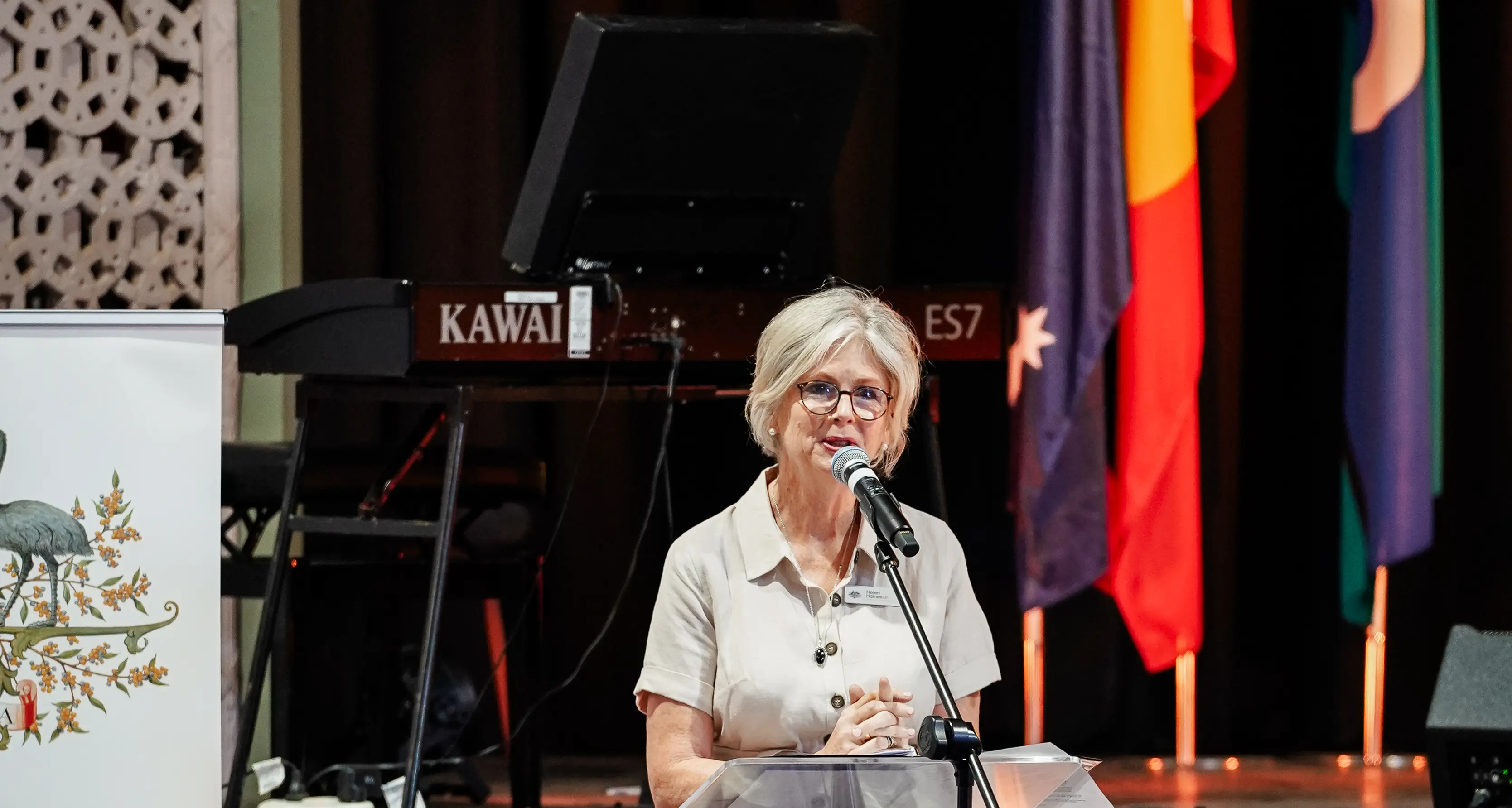 Haines slams Coalition immigration policy as \"disingenuous at best, divisive at worst\"