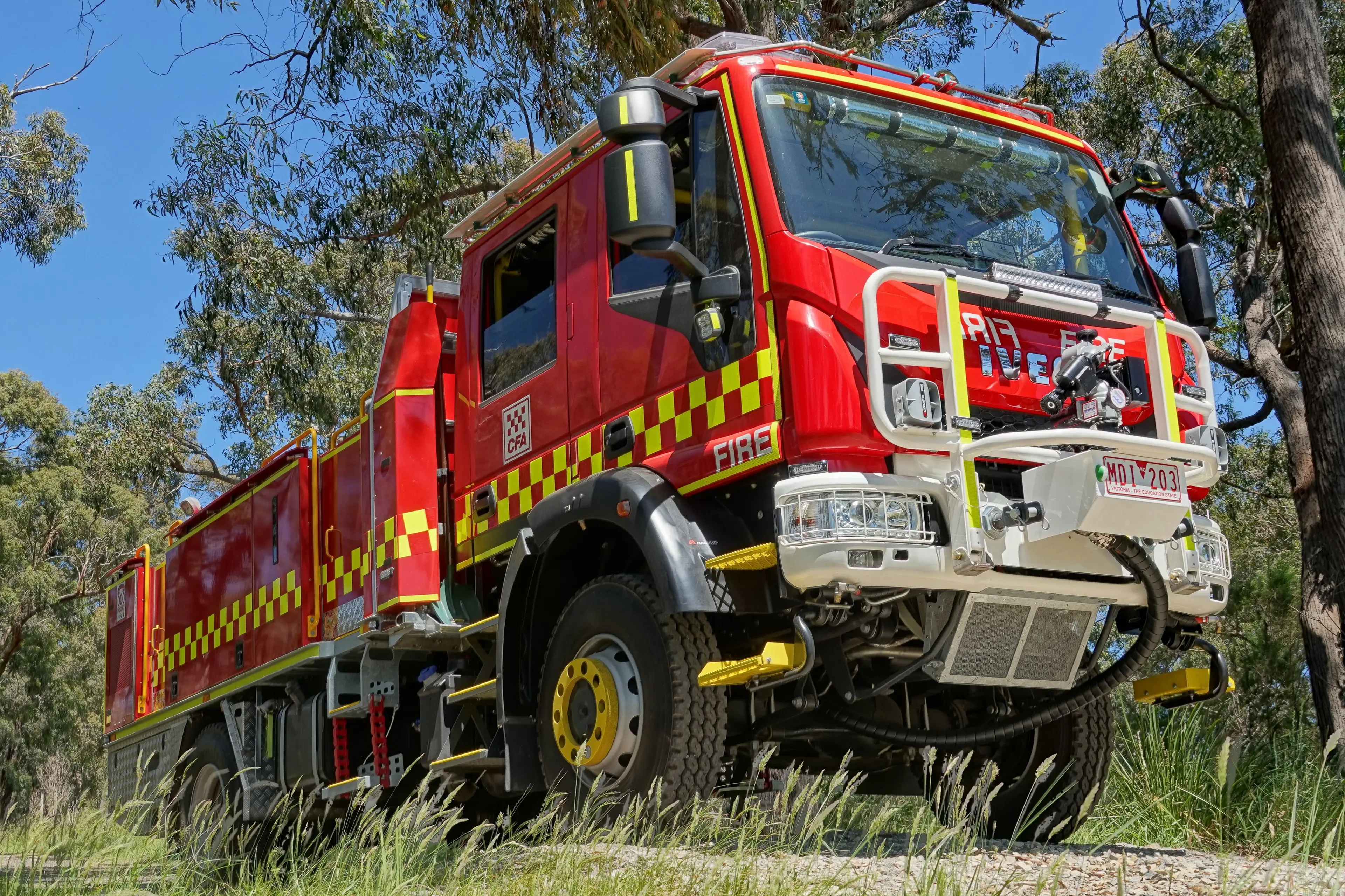 Emergency service equipment grants up for grabs