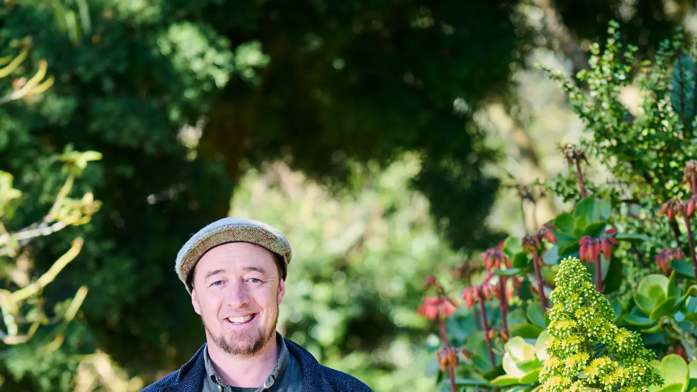 Special guest gardener Blackhirst booked in for Bright