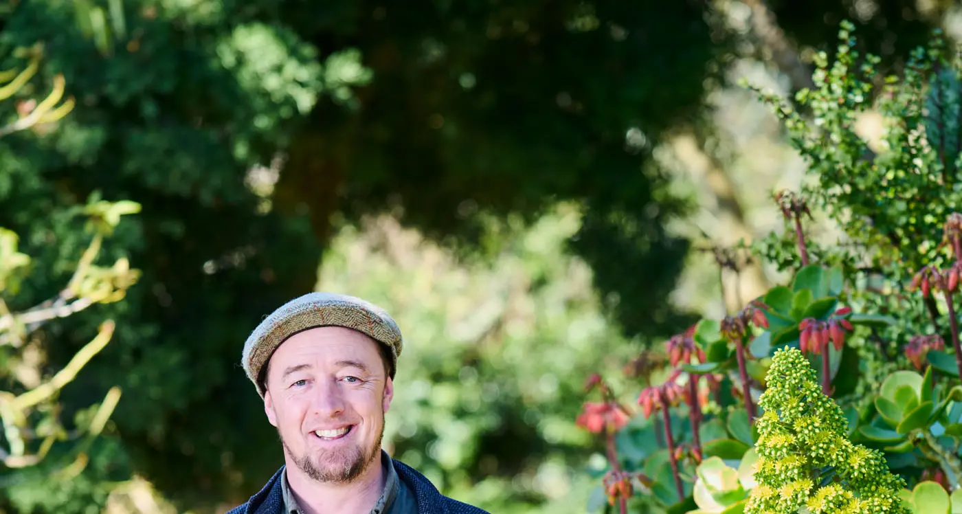 Special guest gardener Blackhirst booked in for Bright