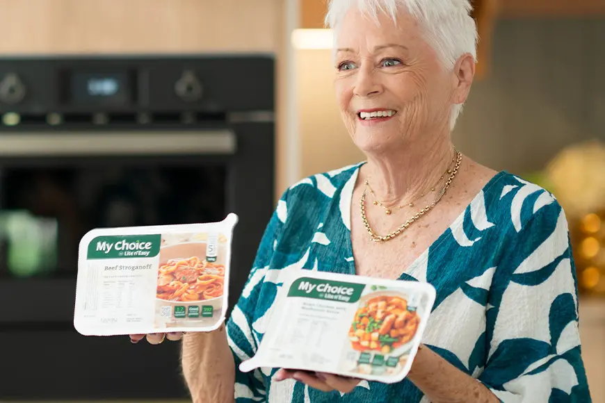 <p>SUCCESSFUL TRANSITION: Alpine Health says it has successfully transitioned from its long-serving Meals on Wheels program to a new Lite n\\' Easy meals program. PHOTO: Lite n\\' Easy  </p>\\n
