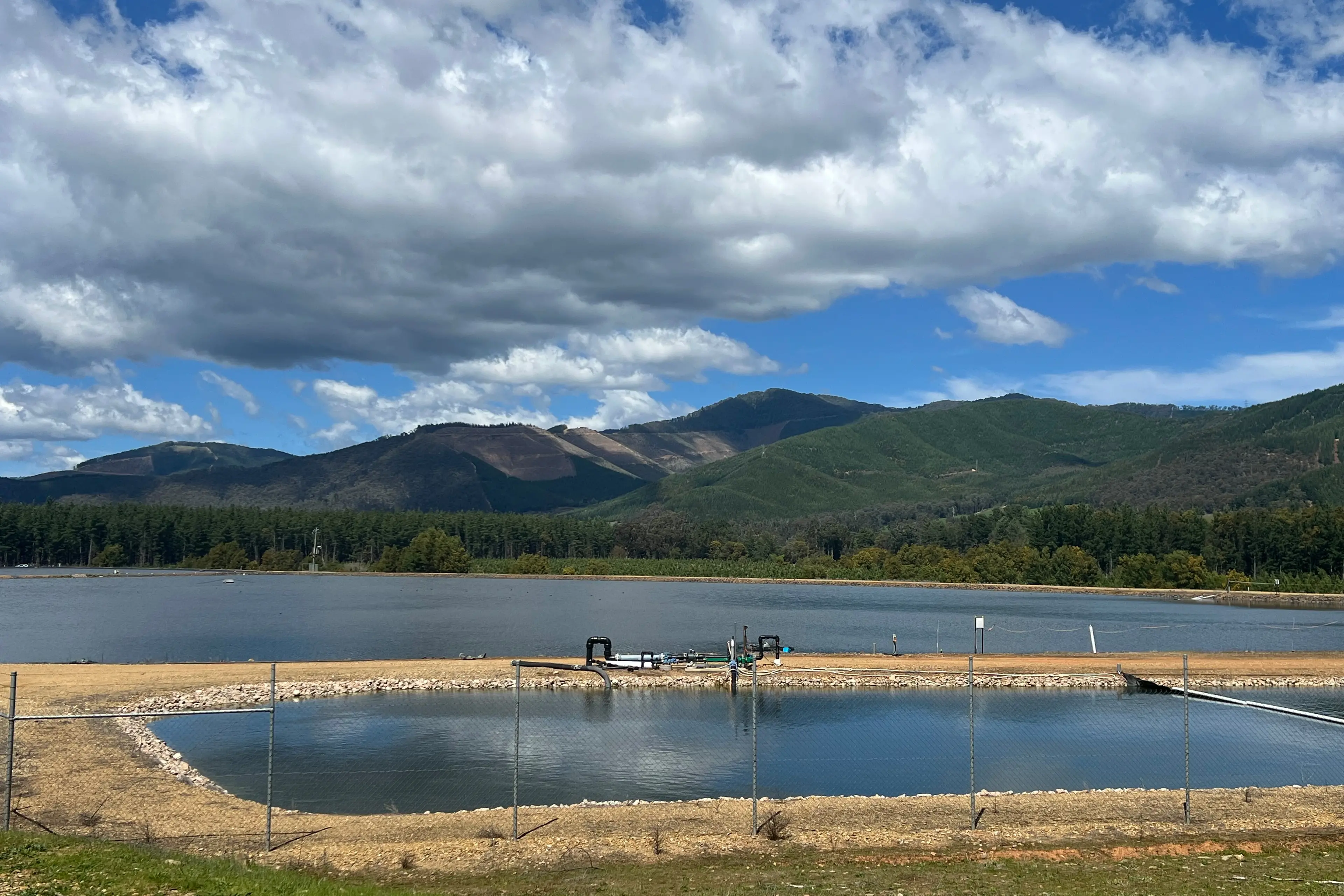 <p>ON THE LIST: A $20 million upgrade of the Bright-Porepunkah wastewater treatment plant is among key projects to be delivered by North East Water in the next five years. PHOTO: Jeff Zeuschner</p>\\n