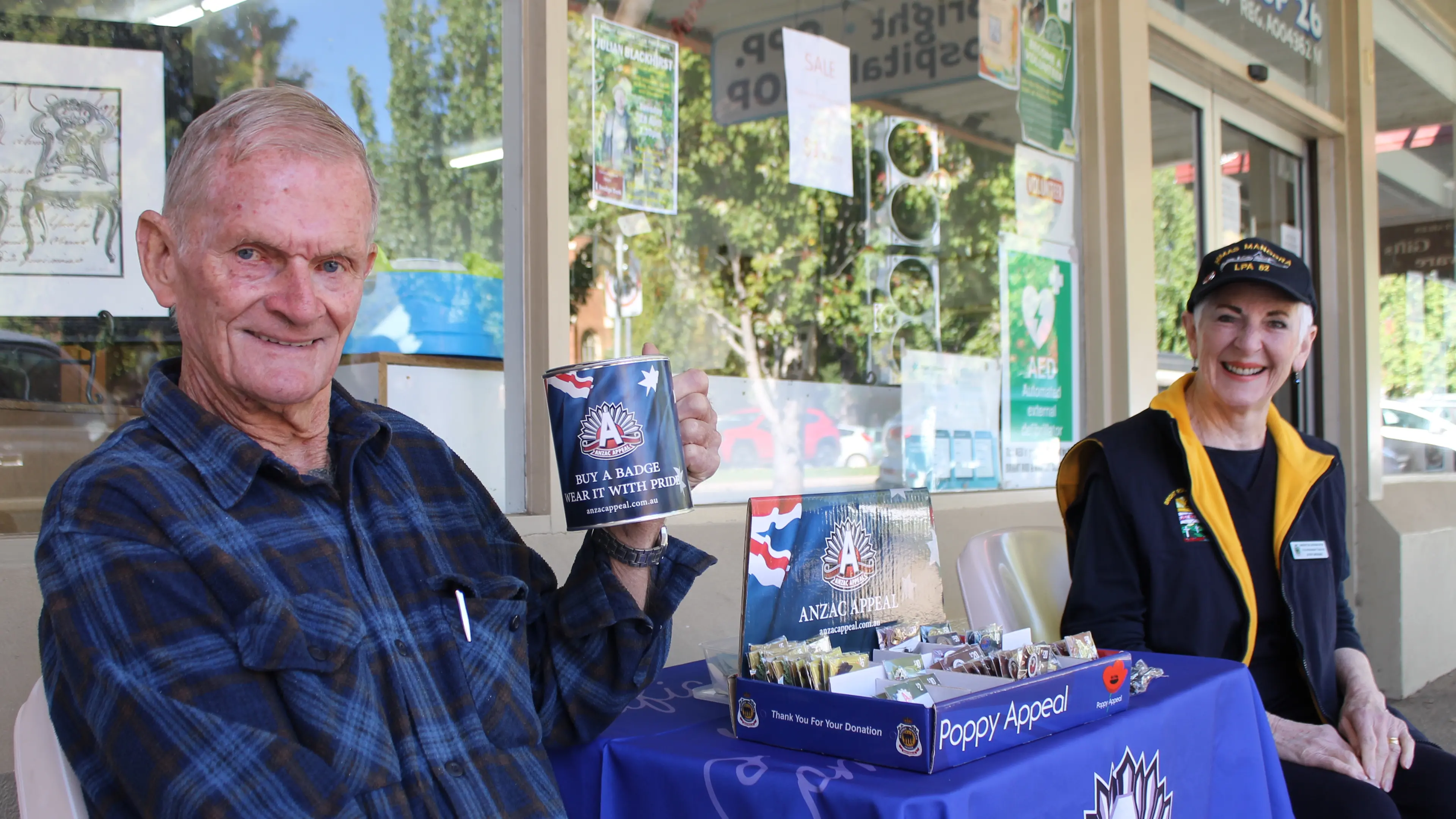 All welcome to ANZAC Day commemorations in Bright