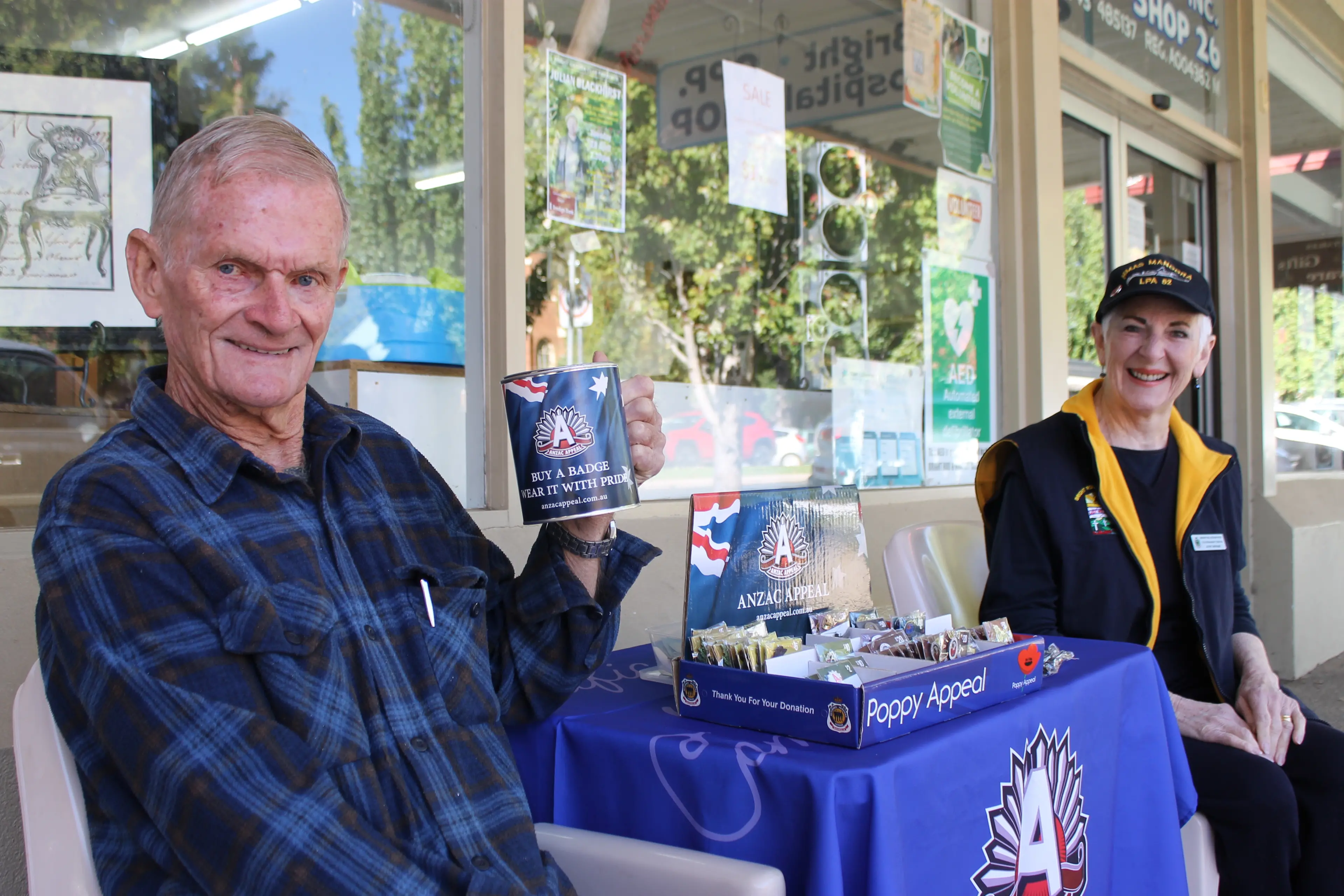 All welcome to ANZAC Day commemorations in Bright