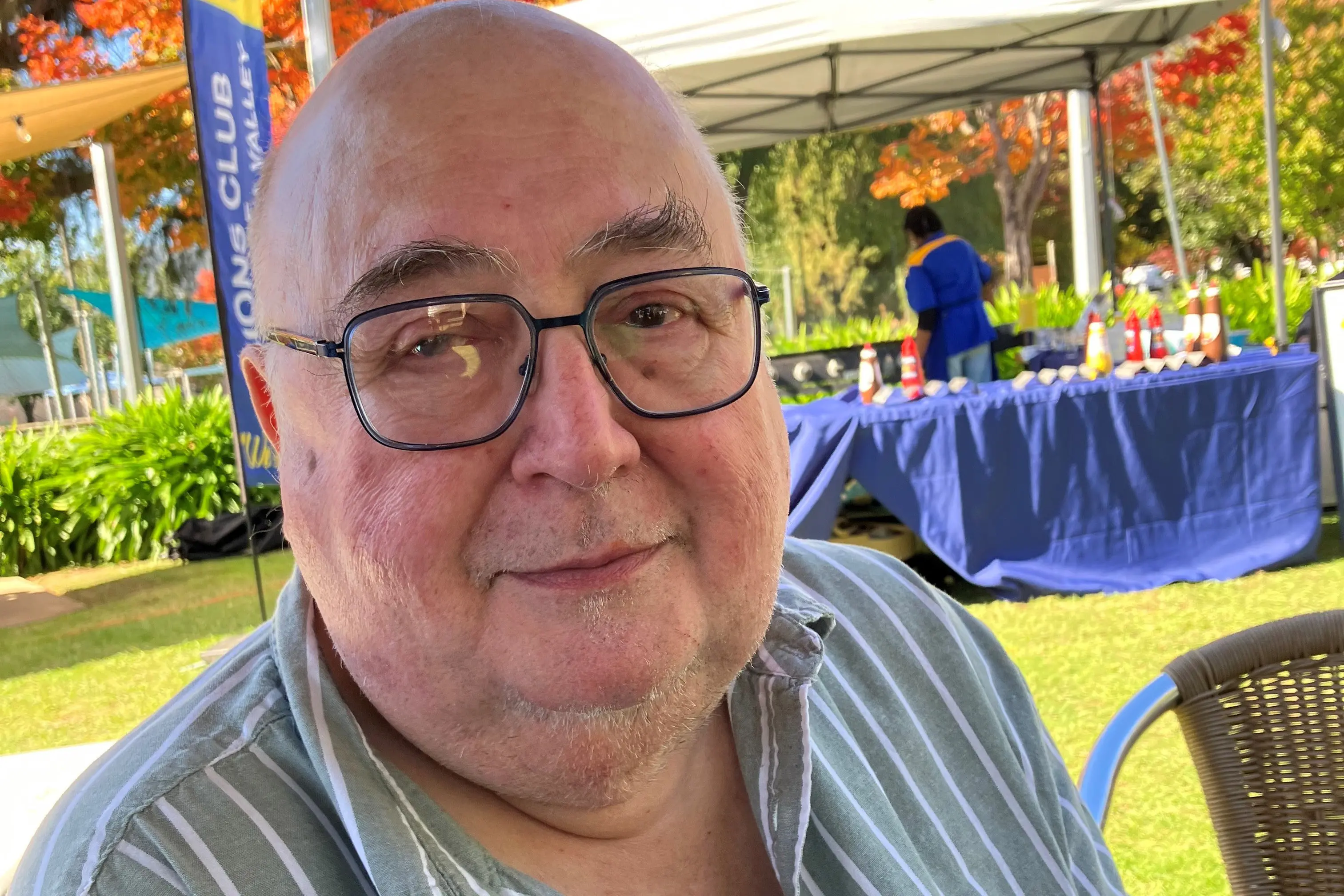 <p>Tawonga South\\'s person around town: Ken Maltman.</p>\\n