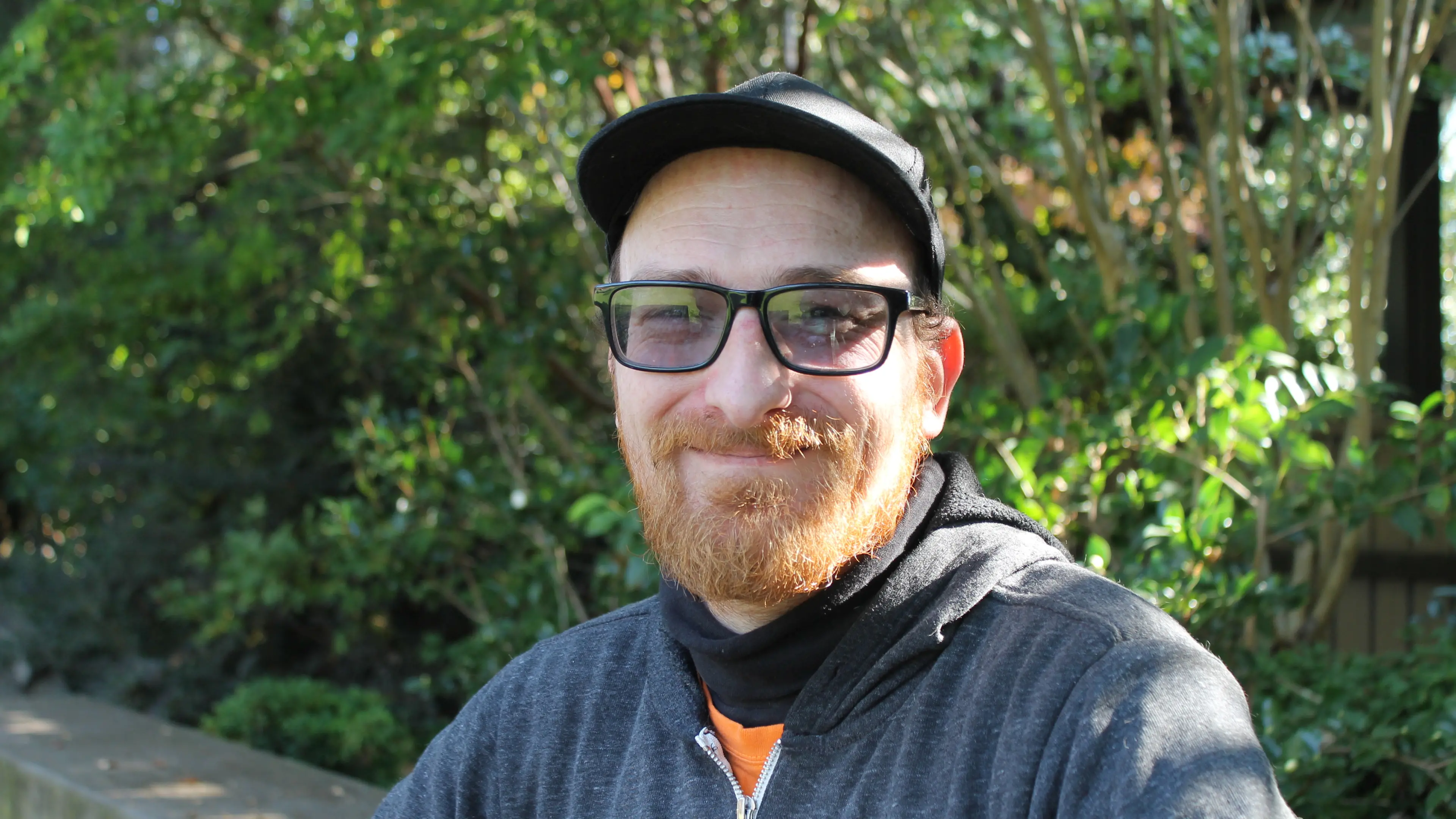 Person Around Town - Myrtleford - Sean Godde