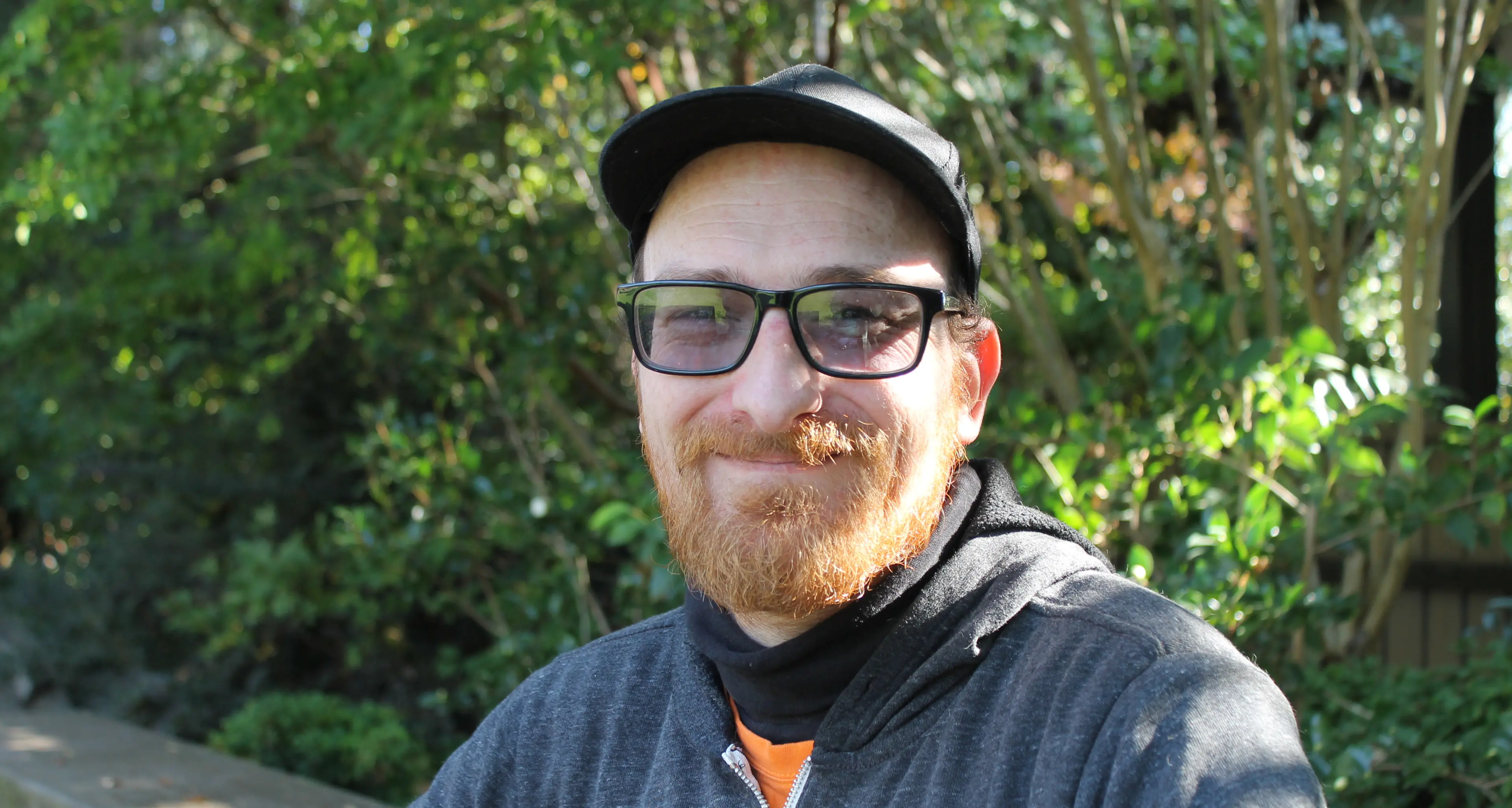 Person Around Town - Myrtleford - Sean Godde