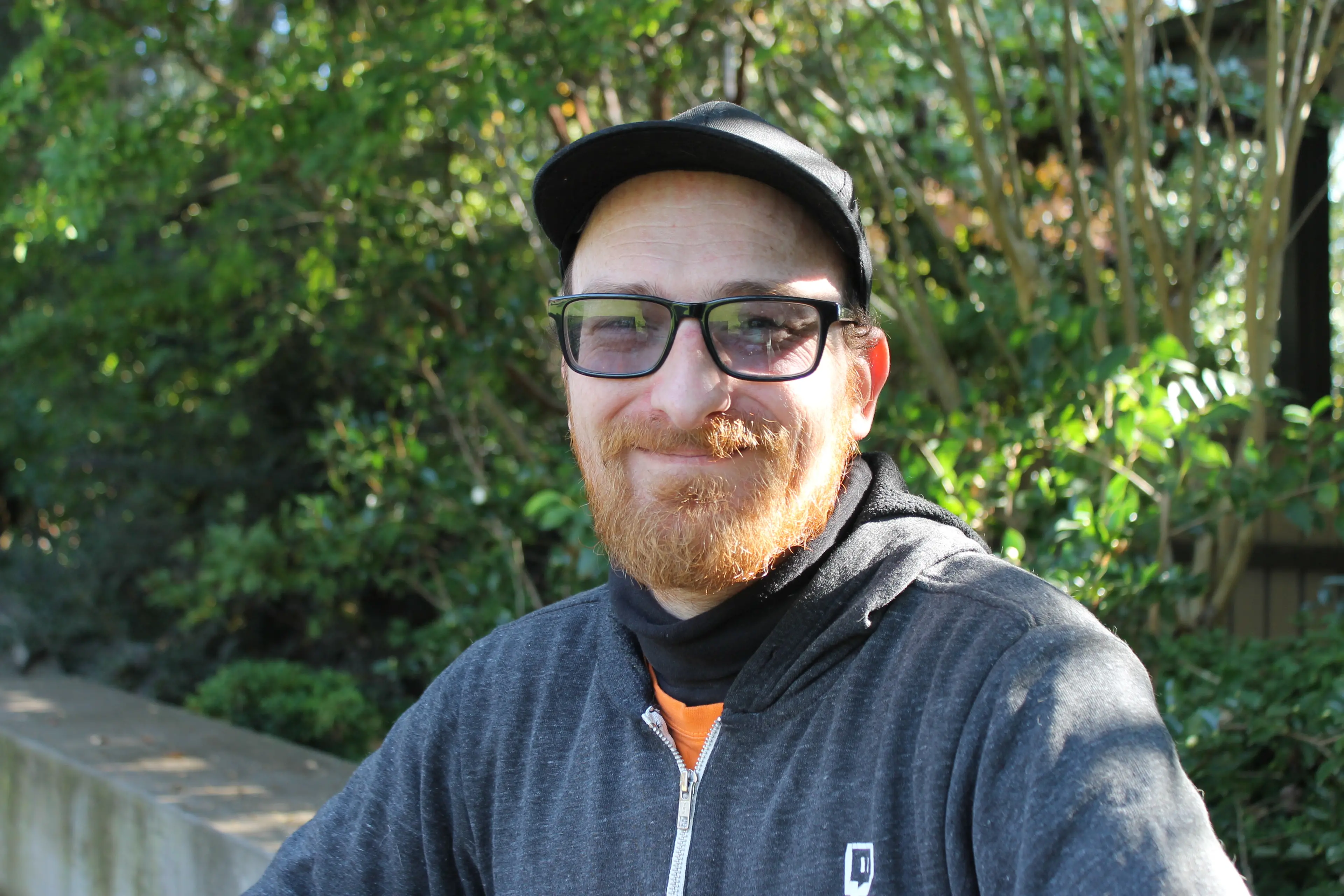 <p>Myrtleford\\'s person around town: Sean Godde.</p>\\n