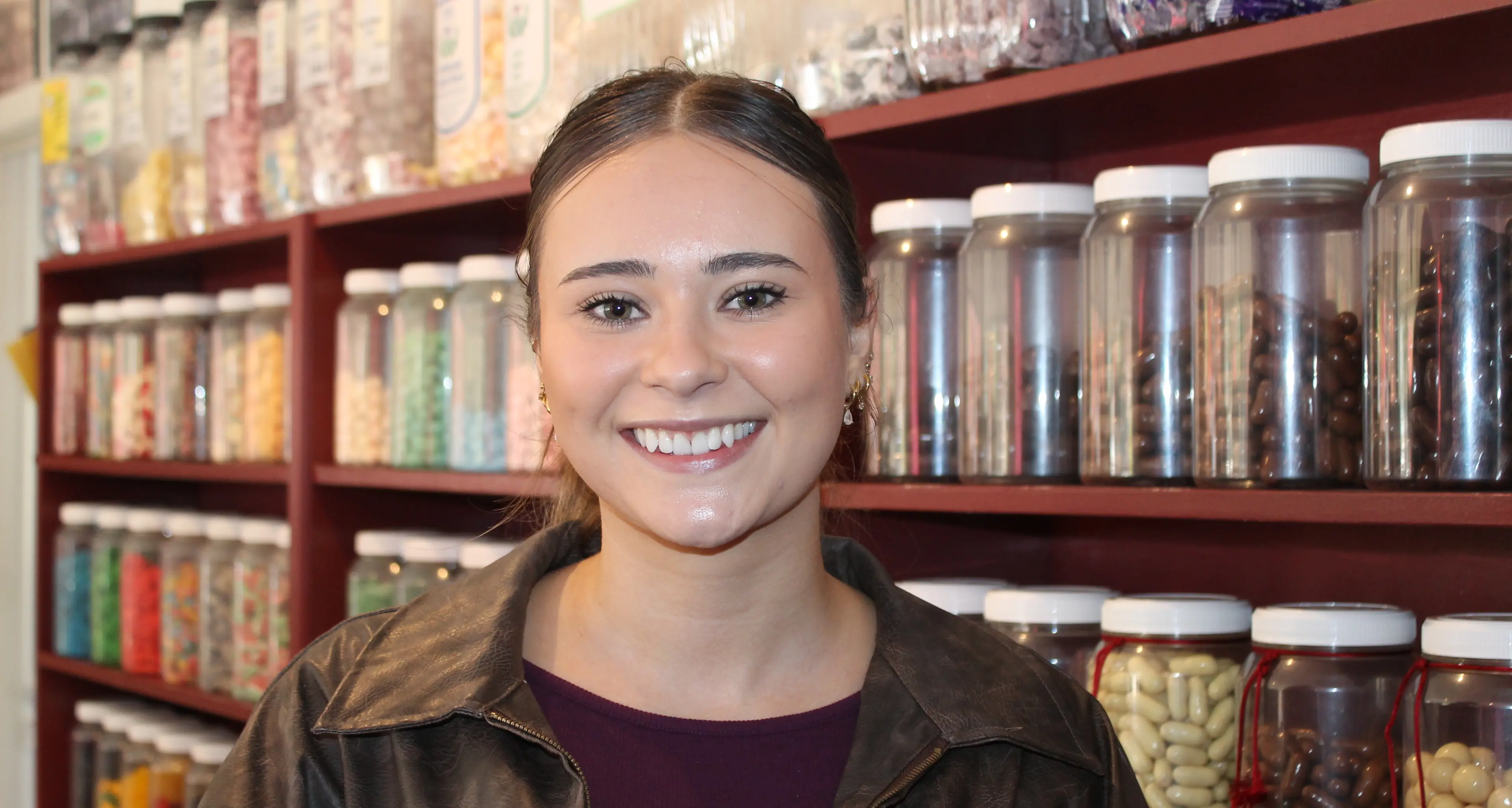 Person Around Town - Bright - Sienna Pisotek