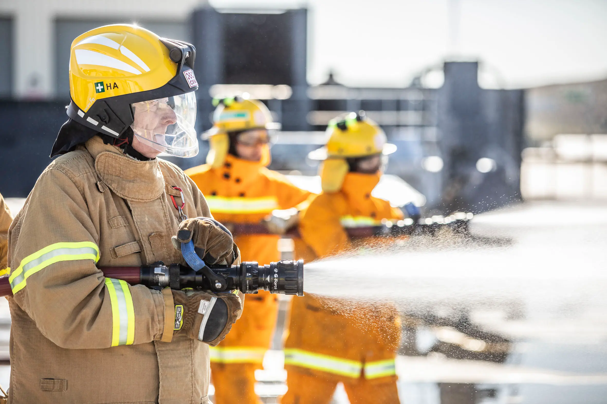 <p>MAJOR INVESTMENT: CFA and forest firefighters are set to receive $365m in funding from the state government. </p>\\n