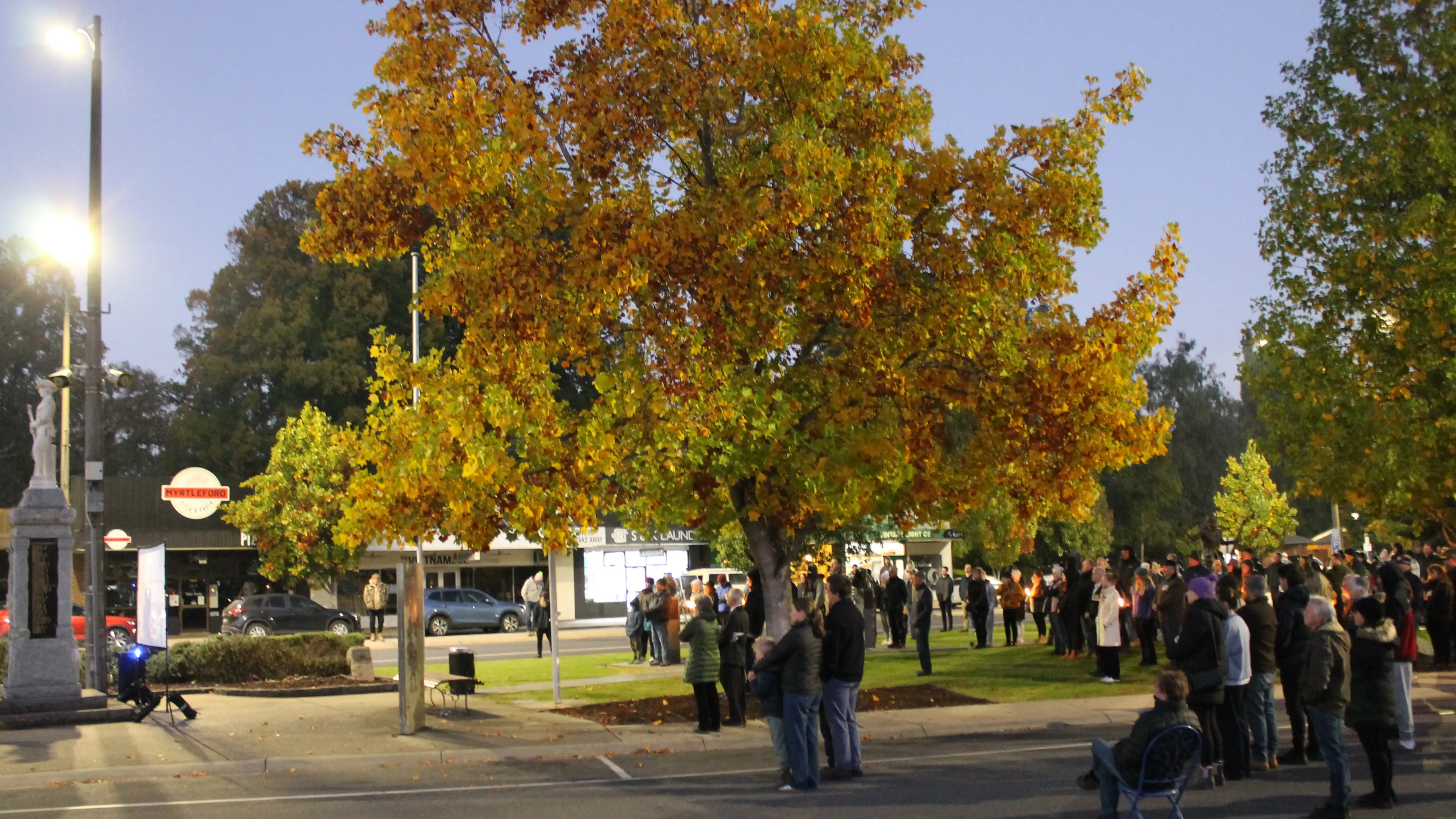 Myrtleford marks memorable ANZAC Day for 2026
