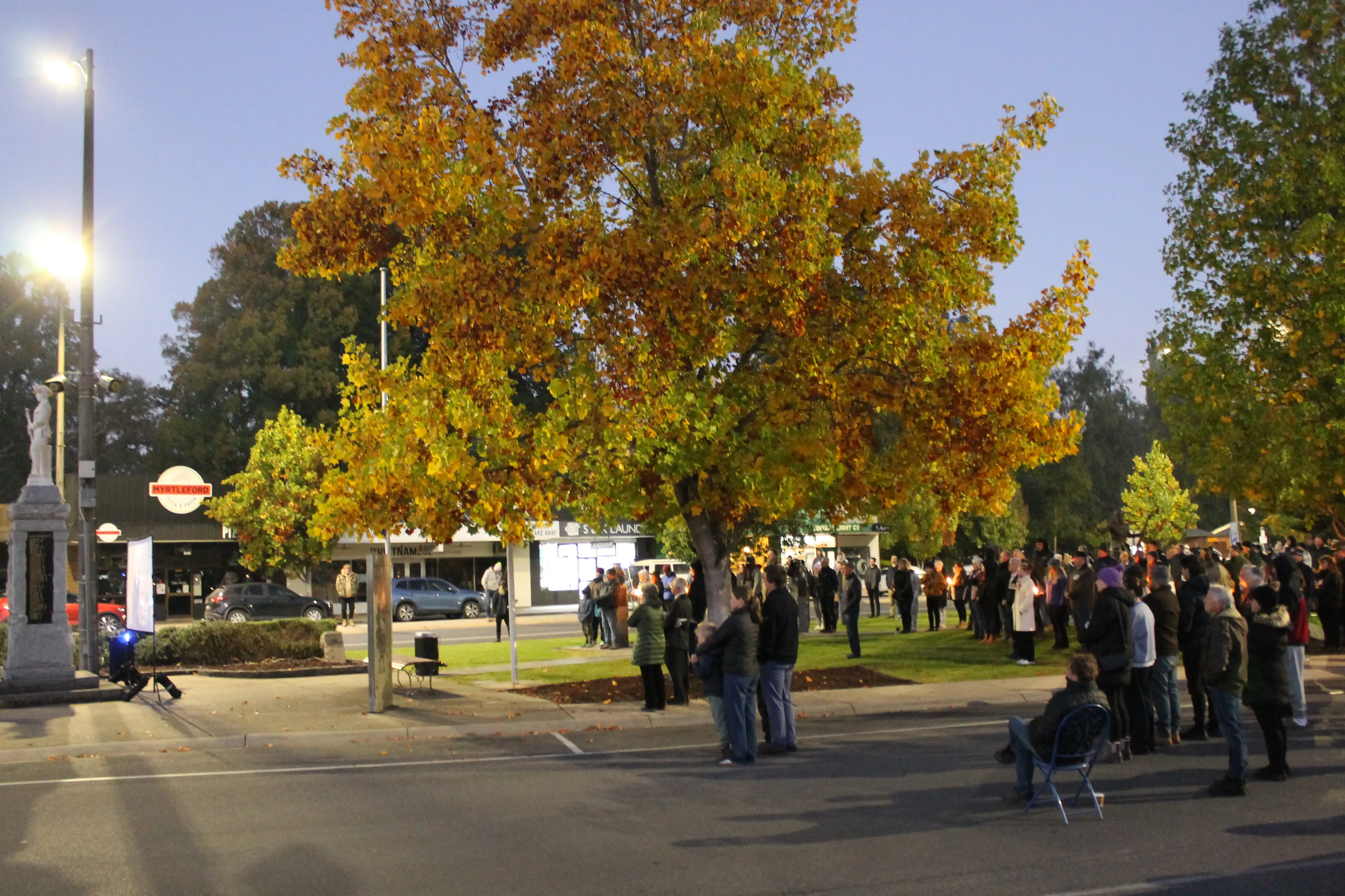 Myrtleford marks memorable ANZAC Day for 2026