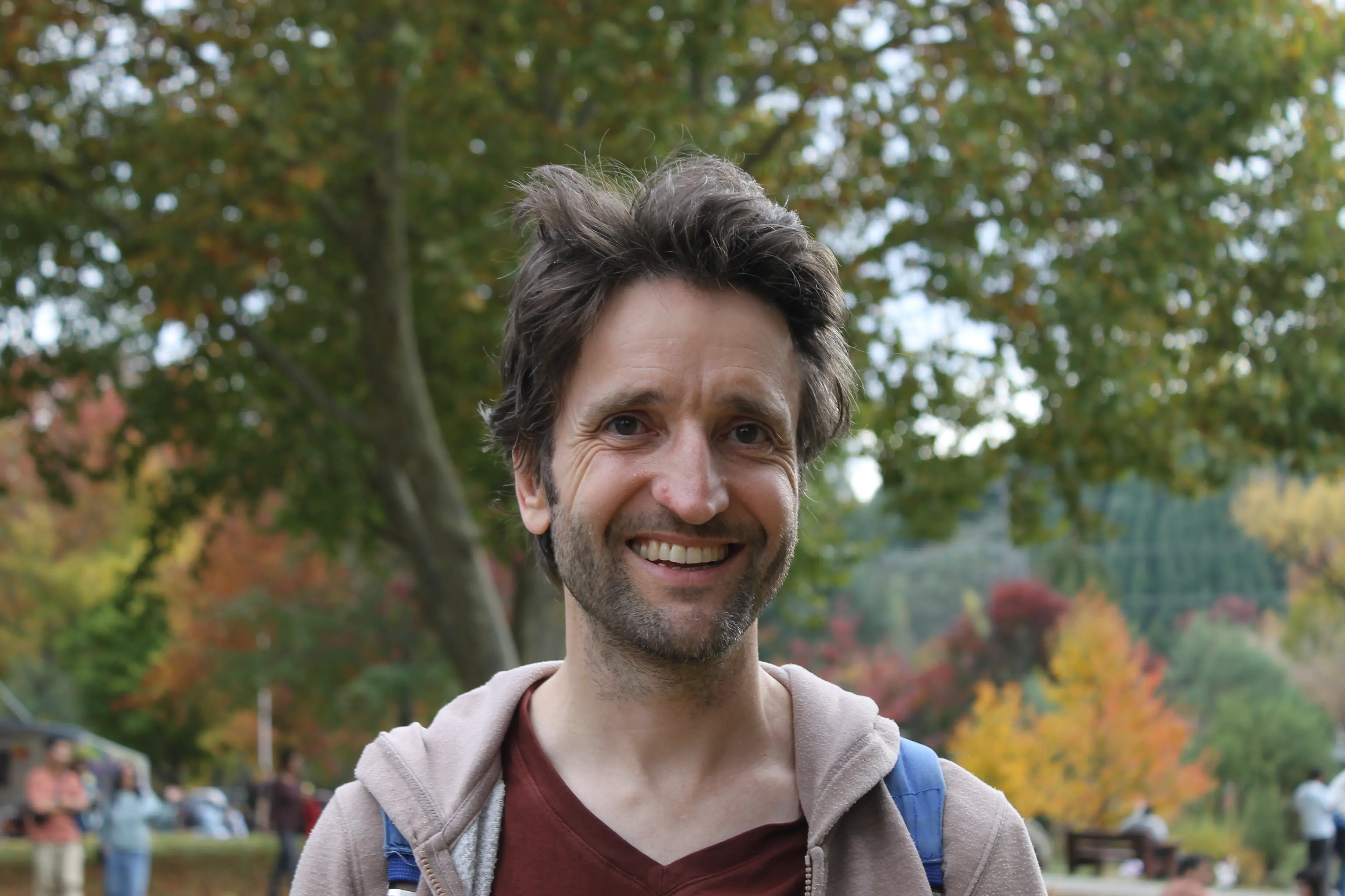 <p>Bright\\'s person around town: Adrian Whitehead.</p>\\n