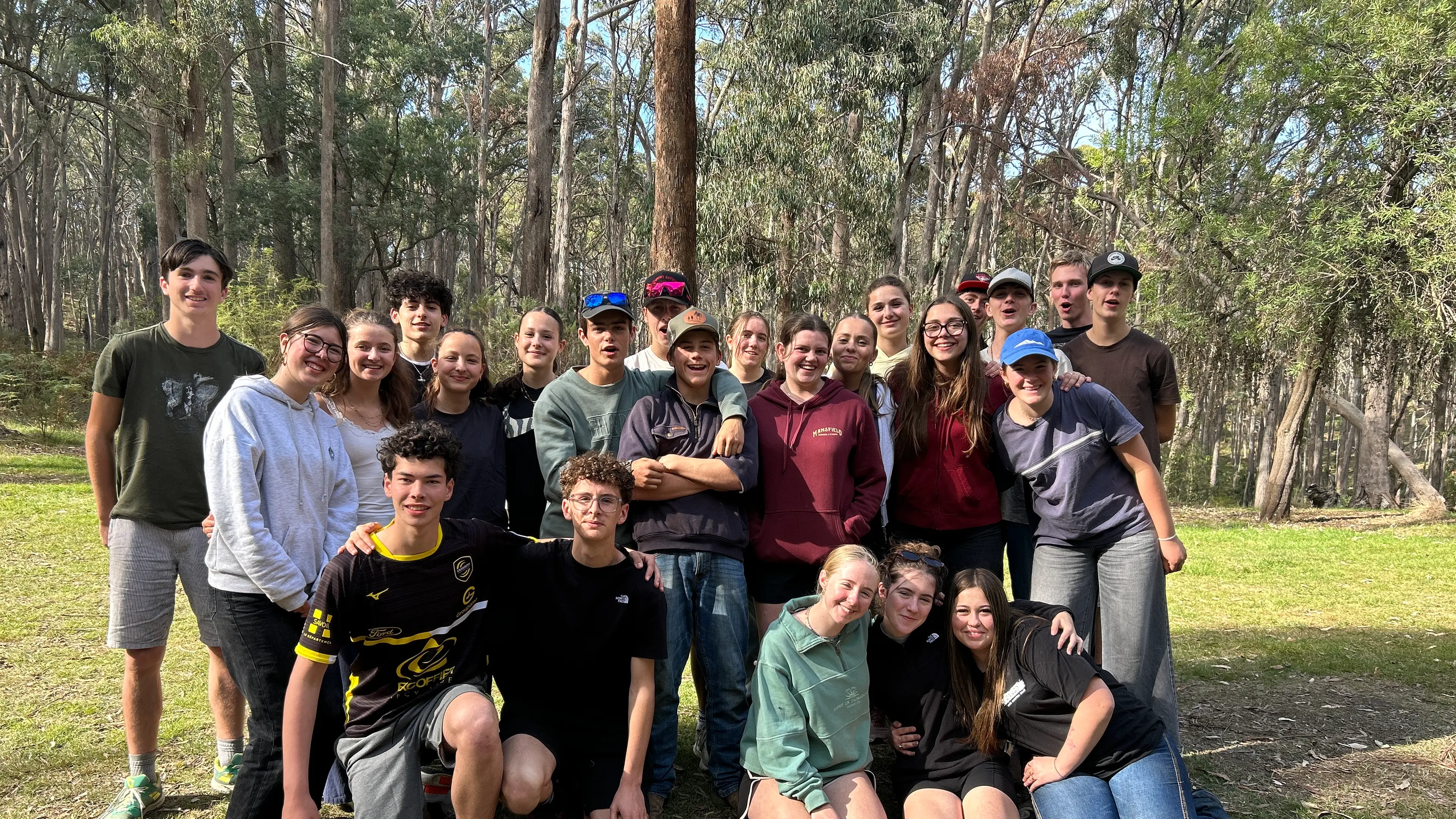 A \"hearty bonjour\" - Mansfield welcomes French exchange connection