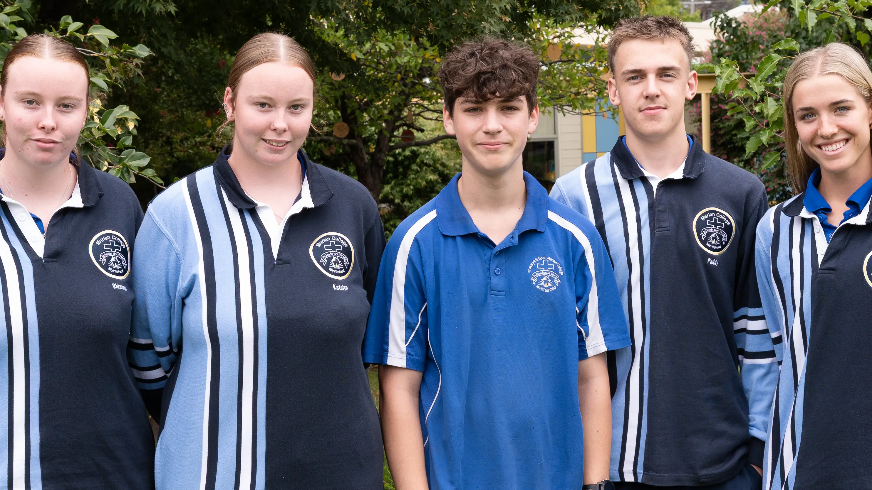 Multiple 'pathways' for Marian College students