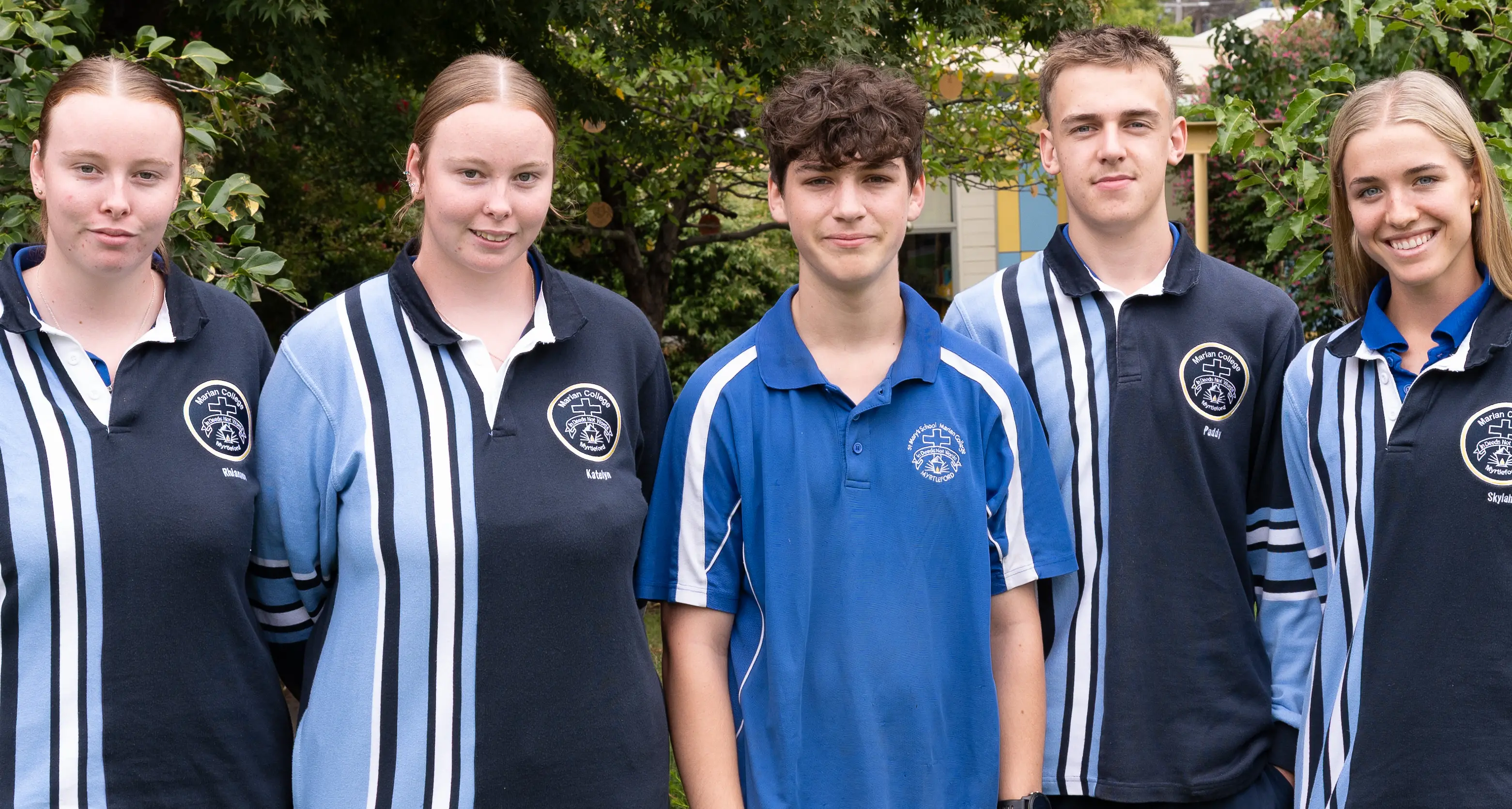 Multiple 'pathways' for Marian College students