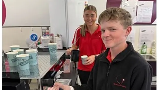 VM students thrive through real-world learning at Myrtleford P–12 College