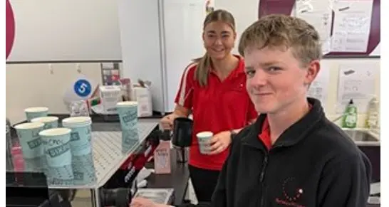 VM students thrive through real-world learning at Myrtleford P–12 College