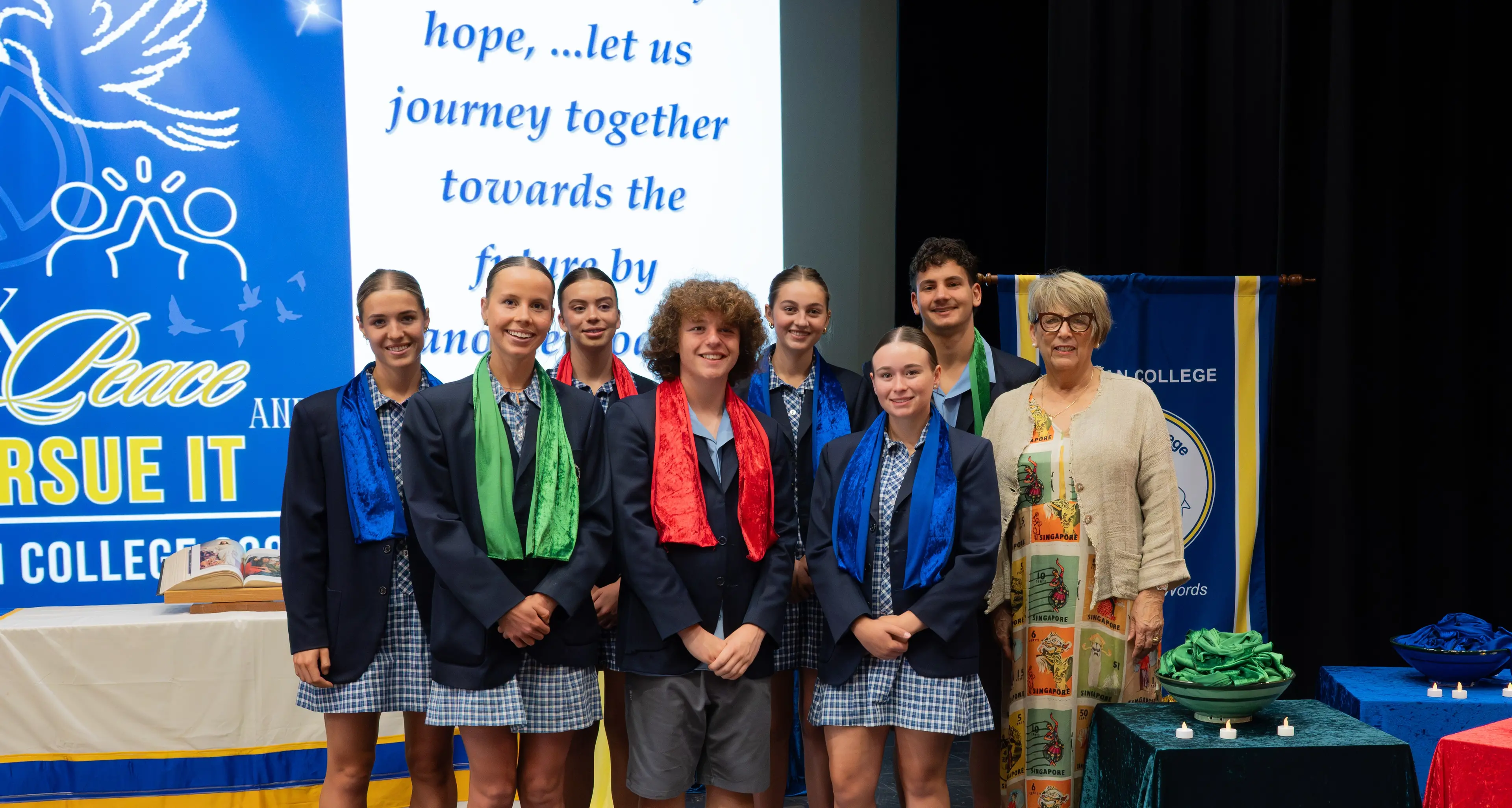 Growing, flourishing and thriving at Marian College, Myrtleford
