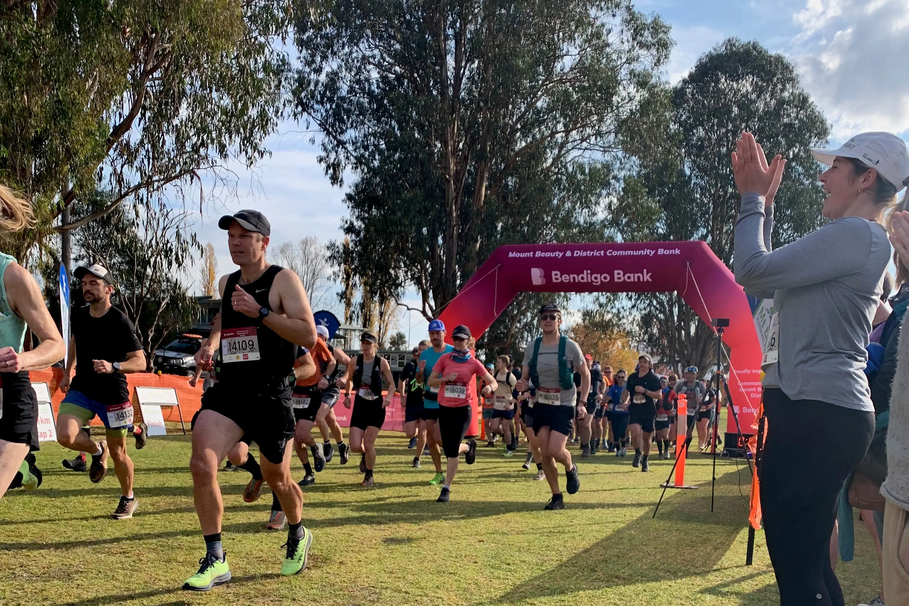 Test your endurance at the Mount Beaty Running Festival