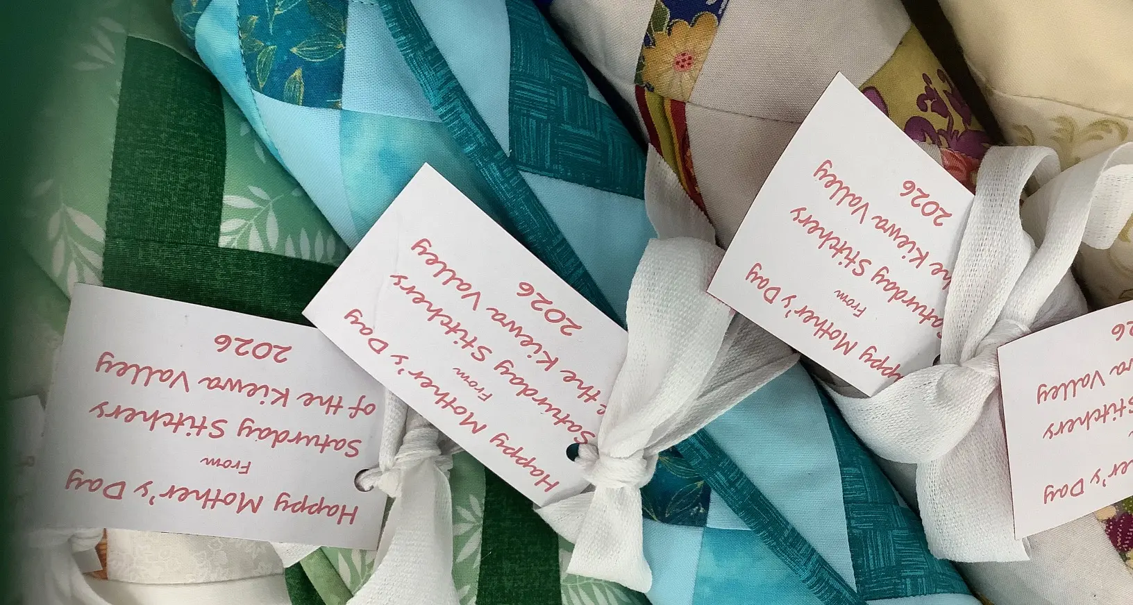 Hand-crafted care for mothers in hospital